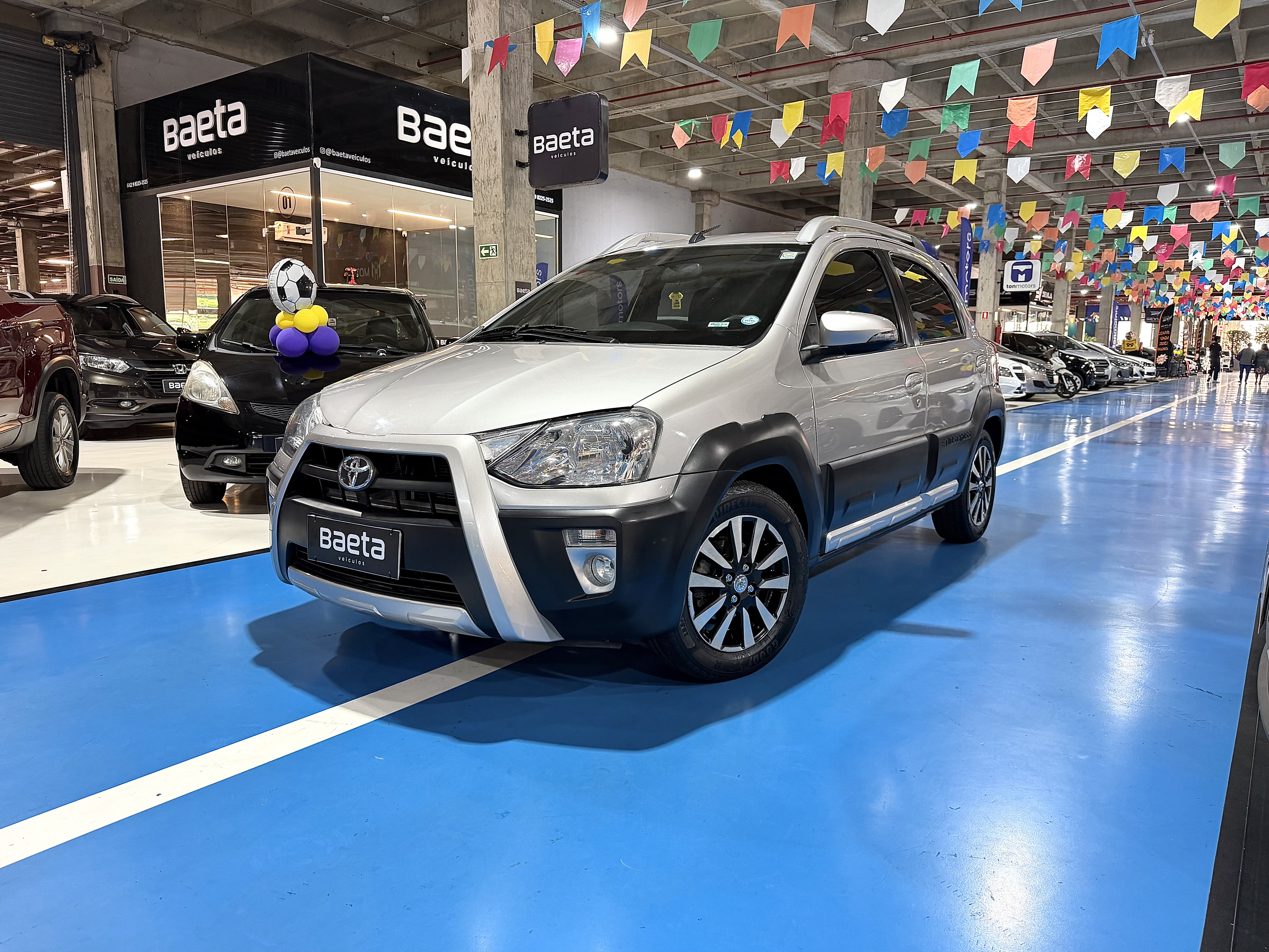 TOYOTA