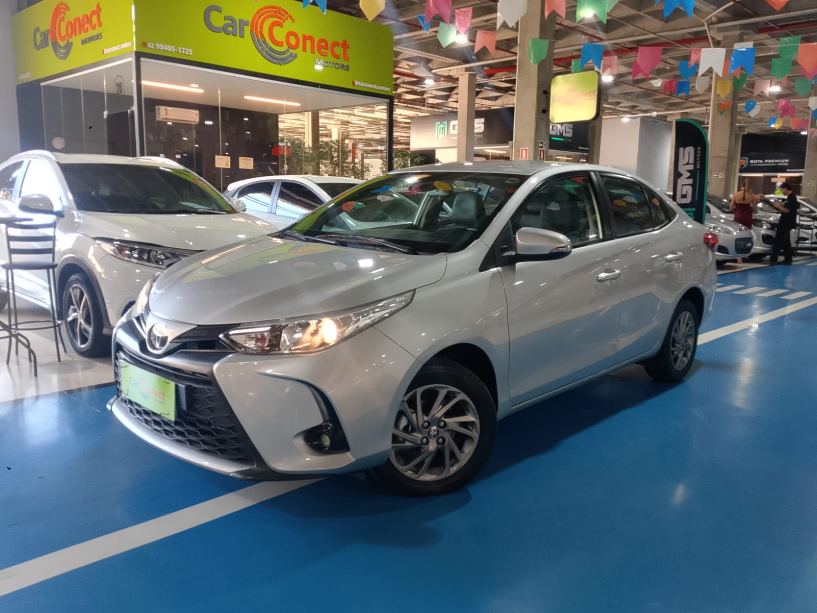 TOYOTA