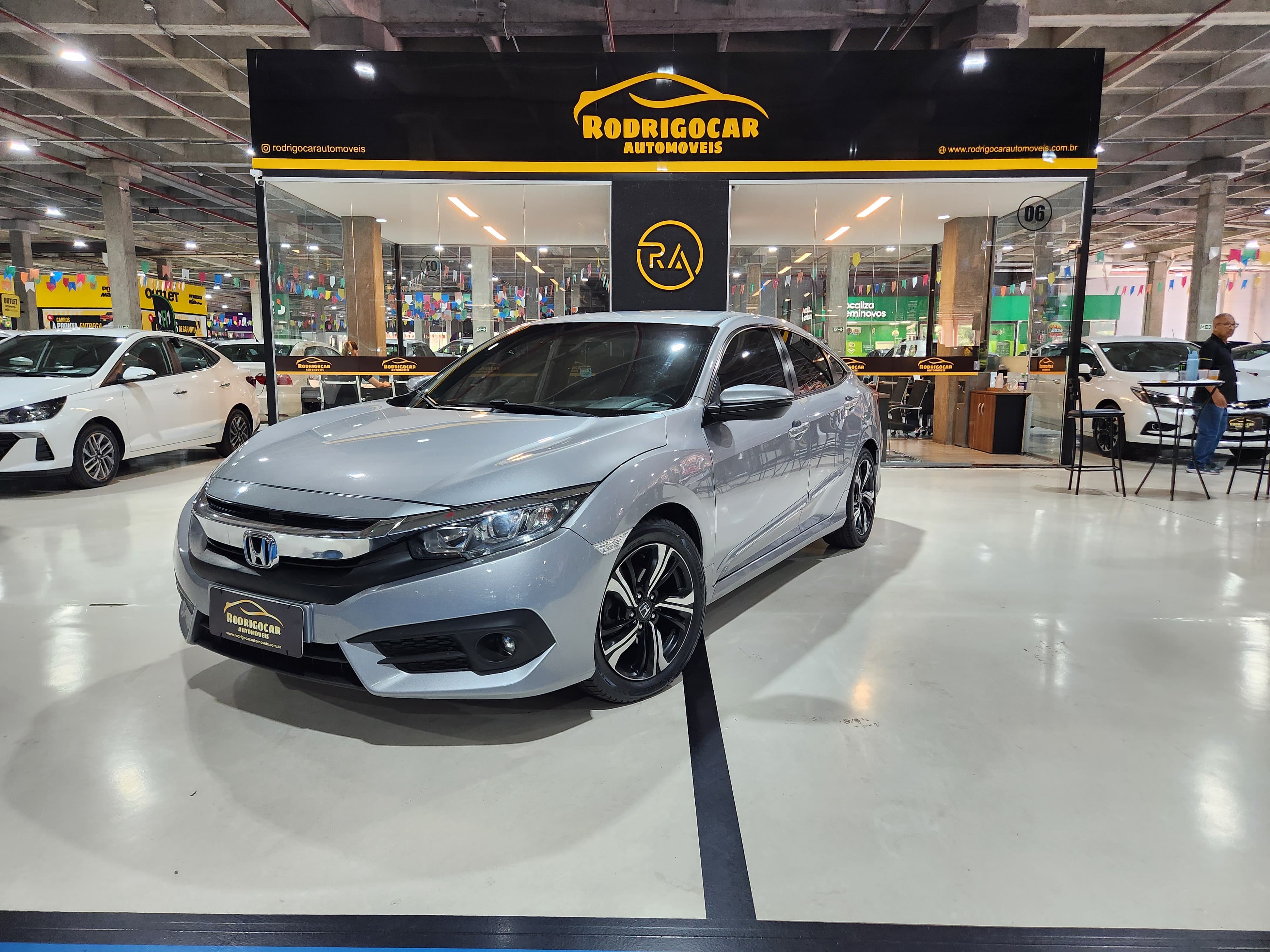 HONDA