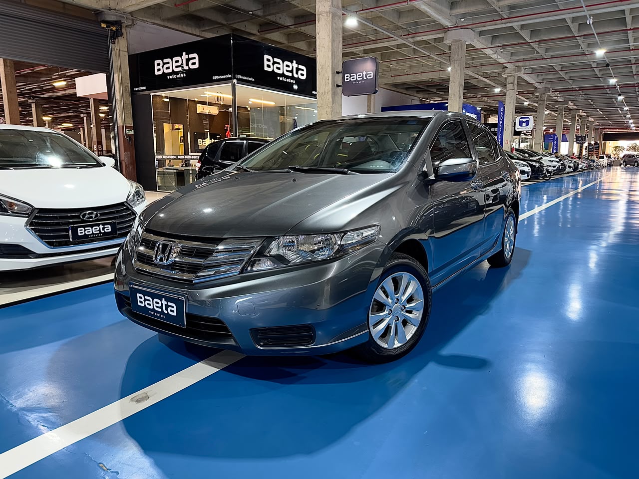 HONDA