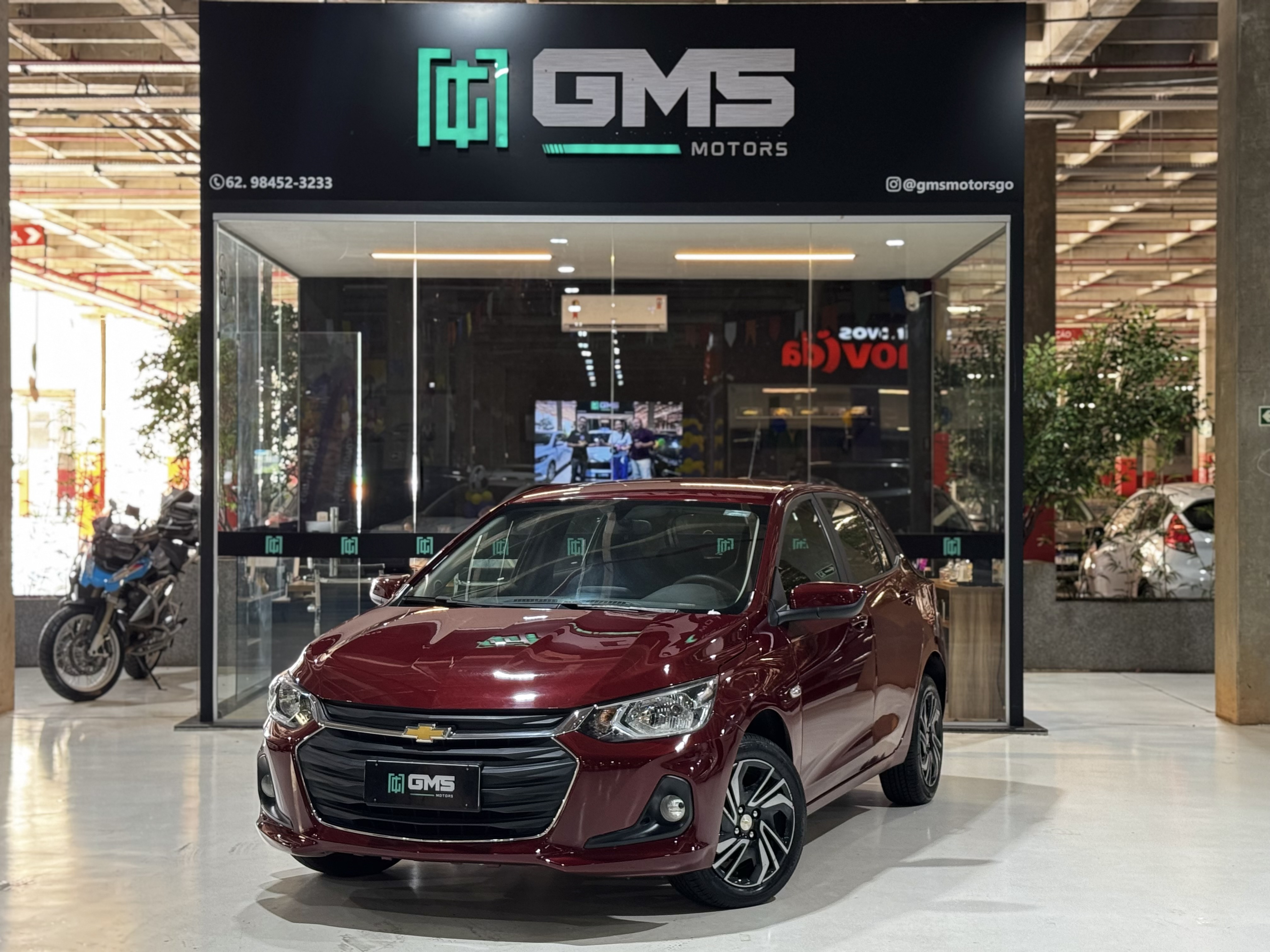 CHEVROLET