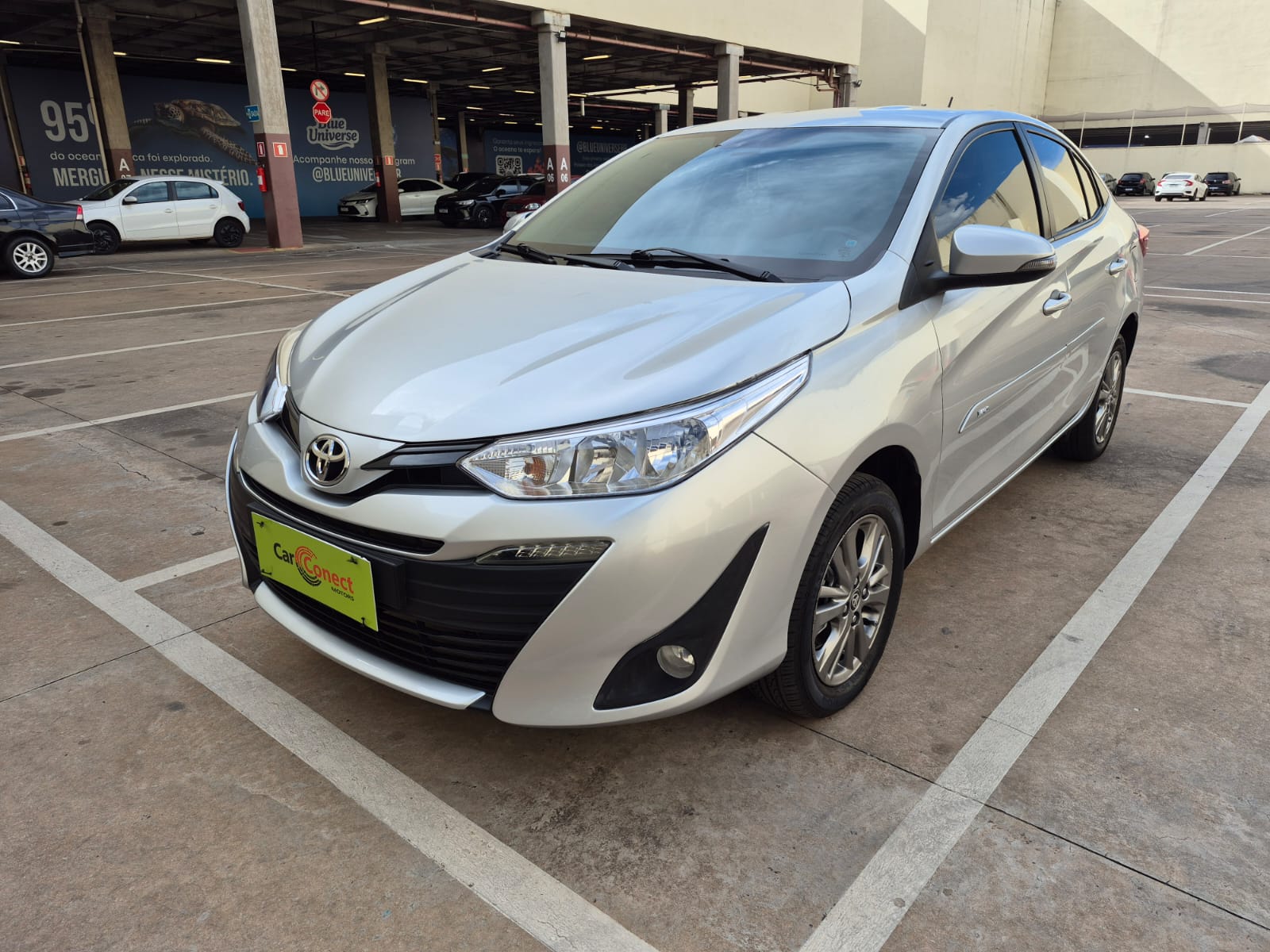 TOYOTA