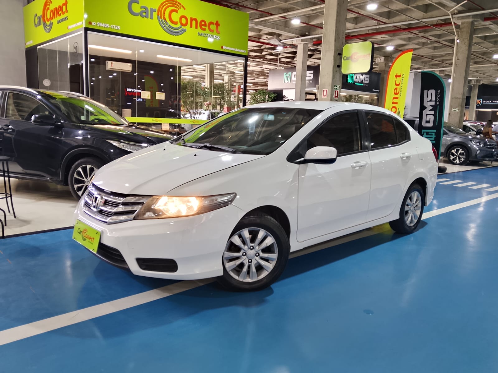 HONDA