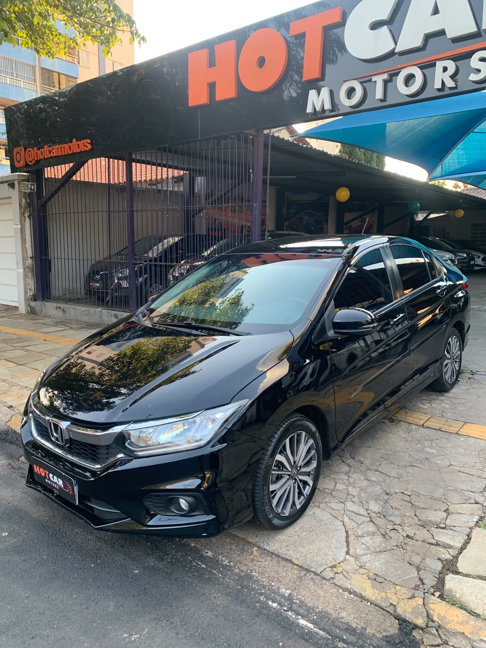 HONDA