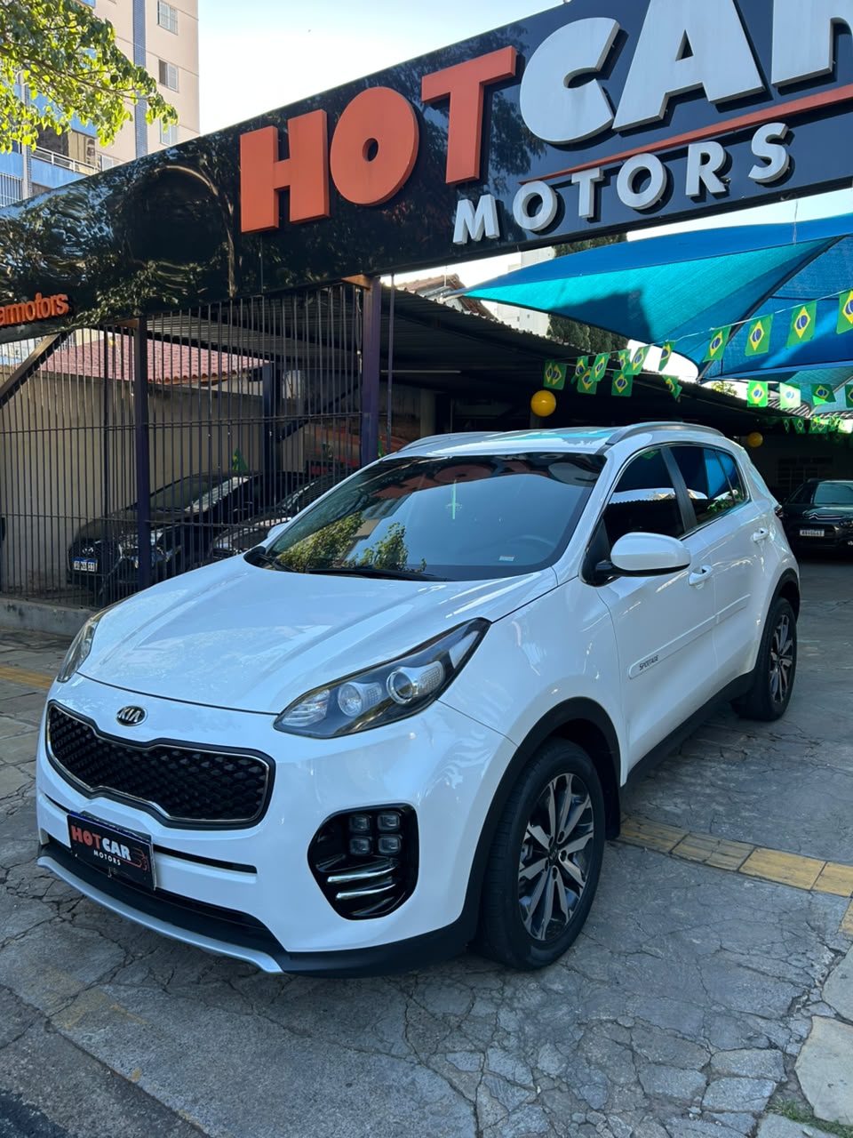 KIA MOTORS