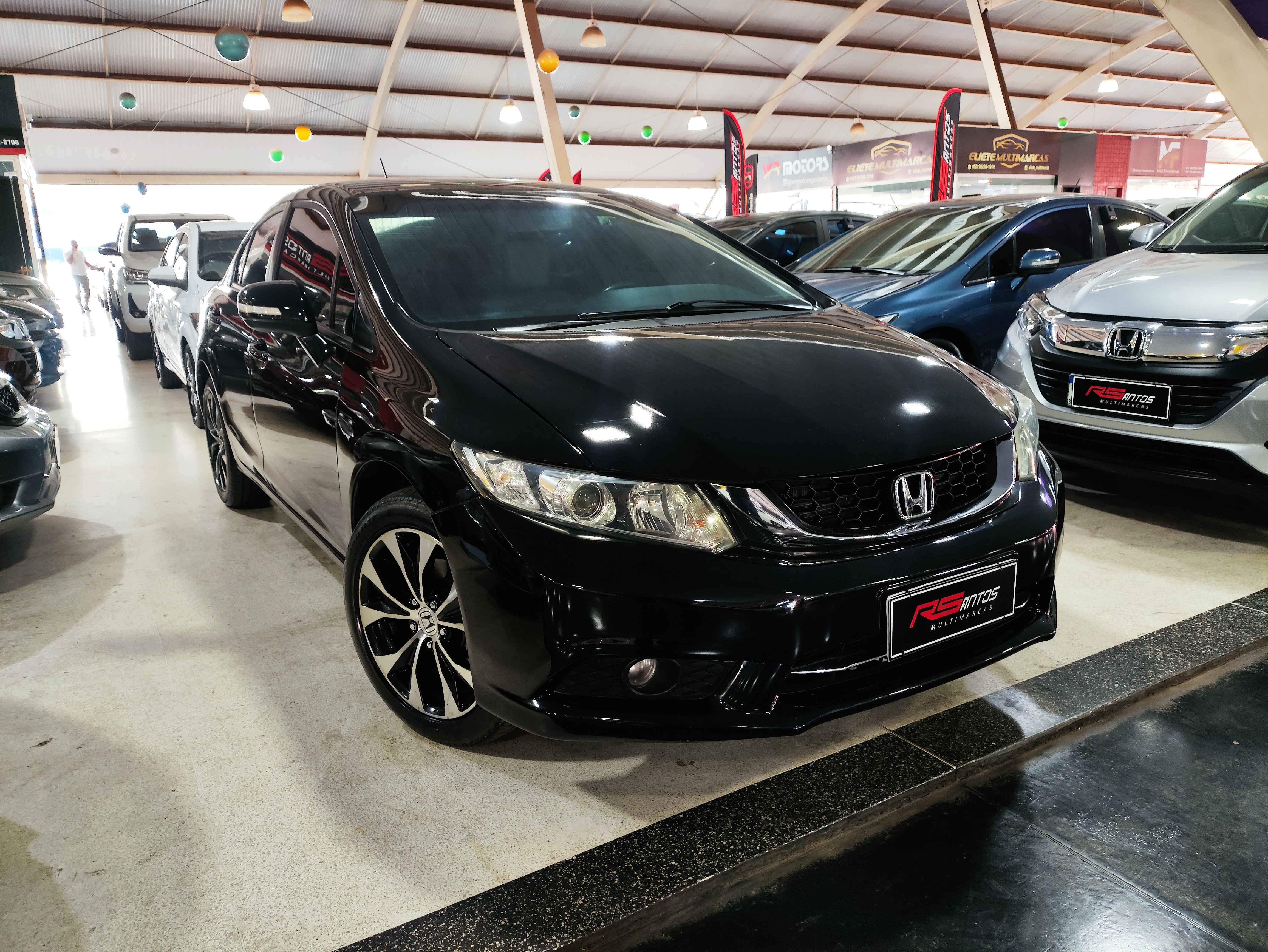 HONDA