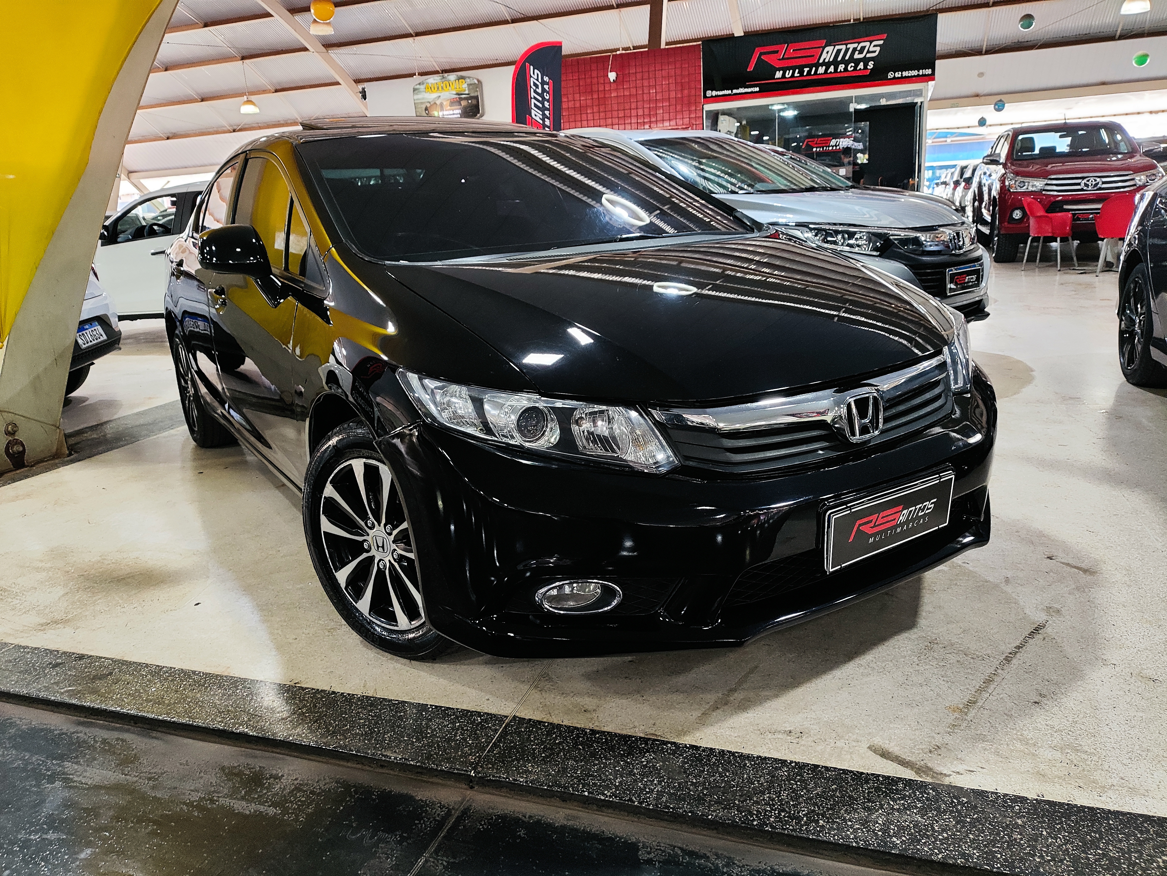 HONDA