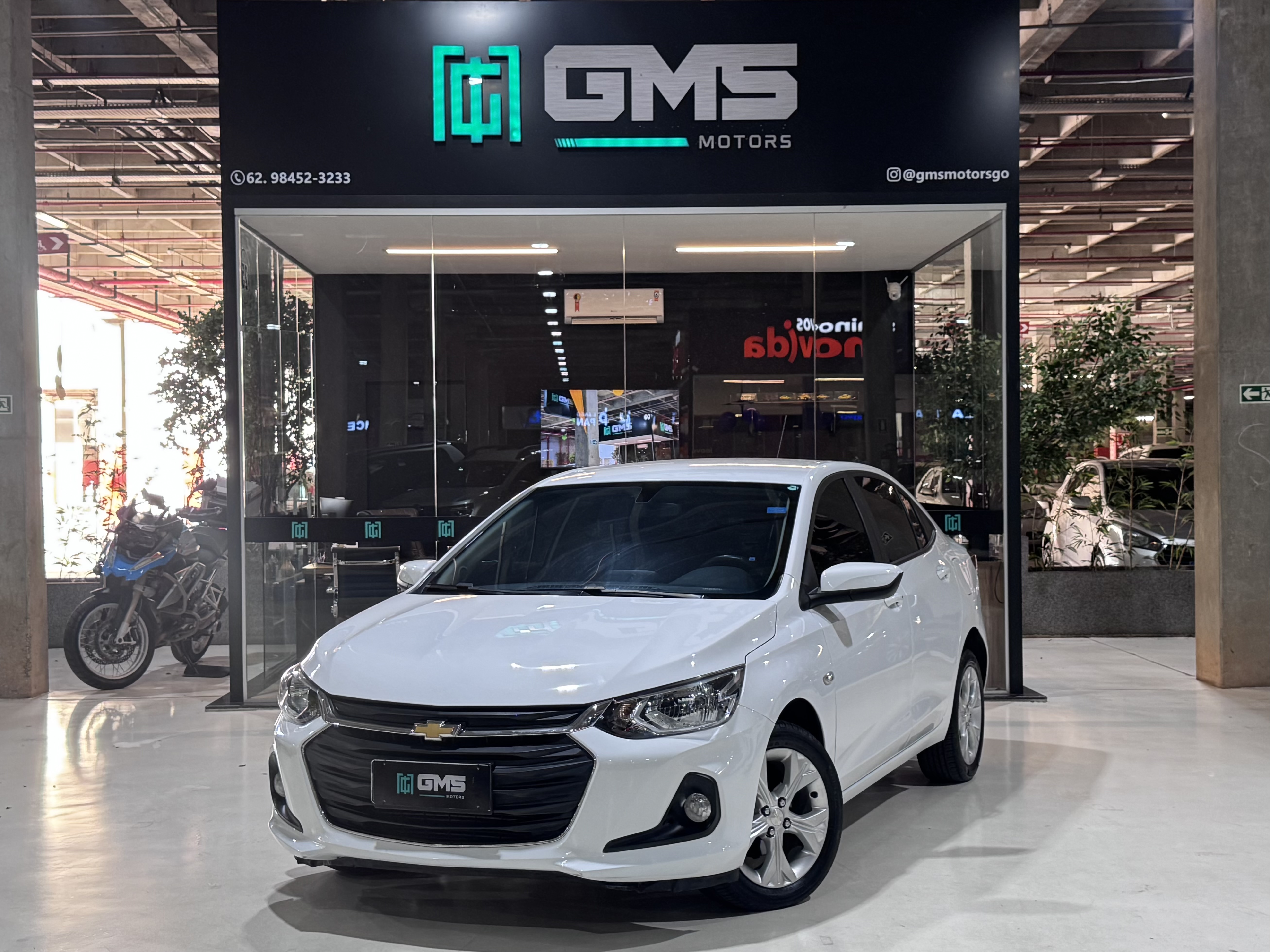 CHEVROLET