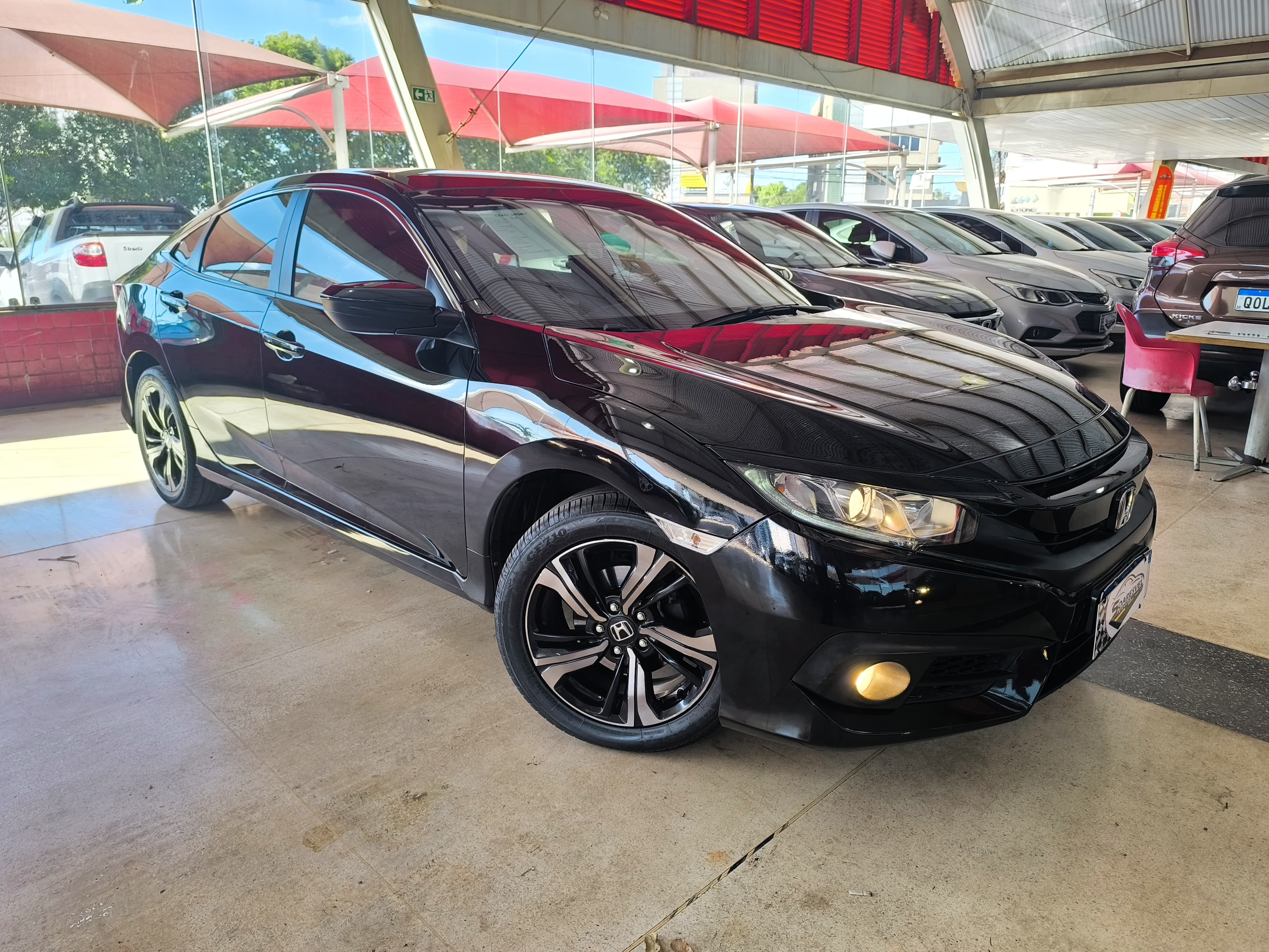 HONDA