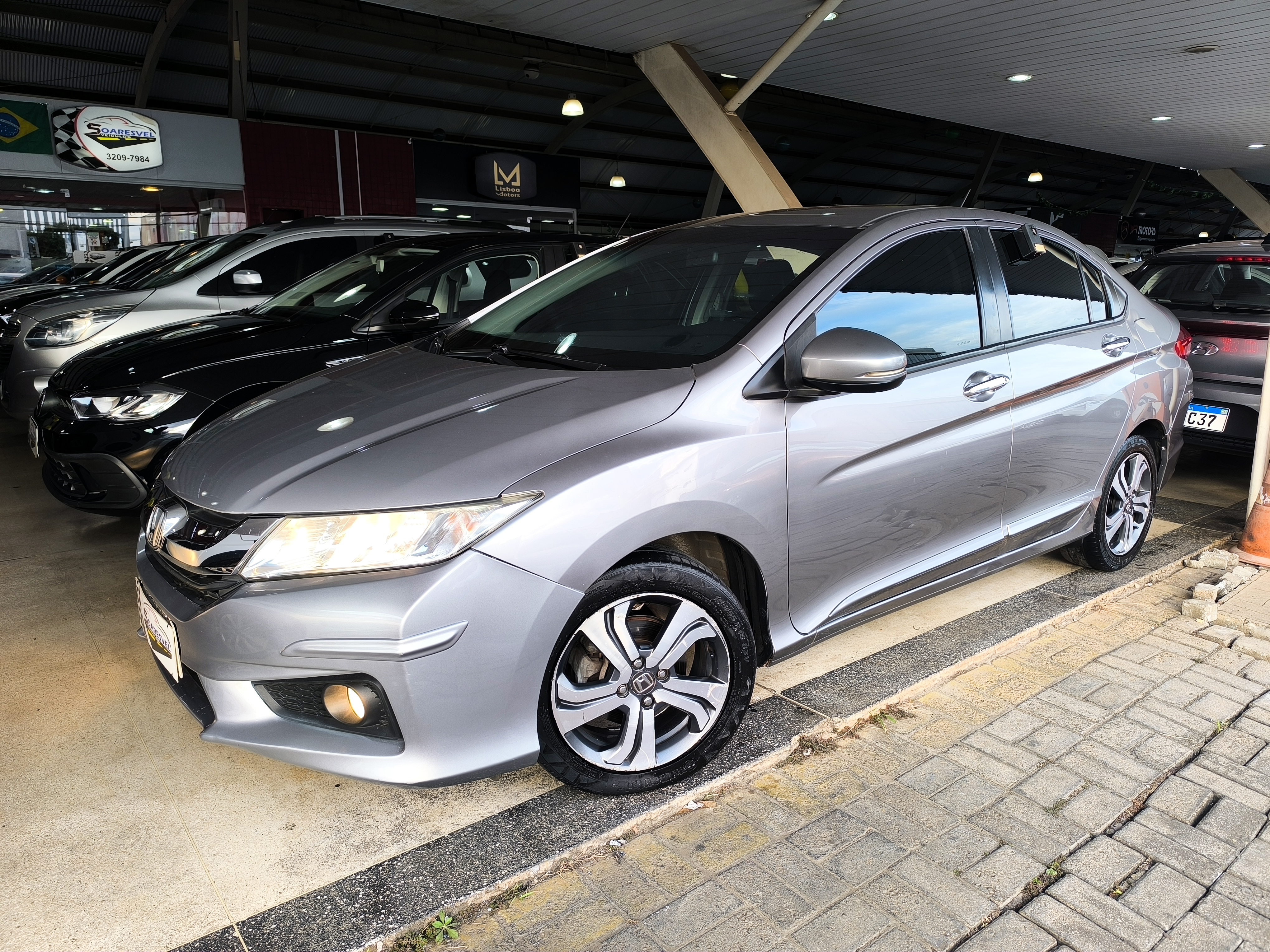 HONDA