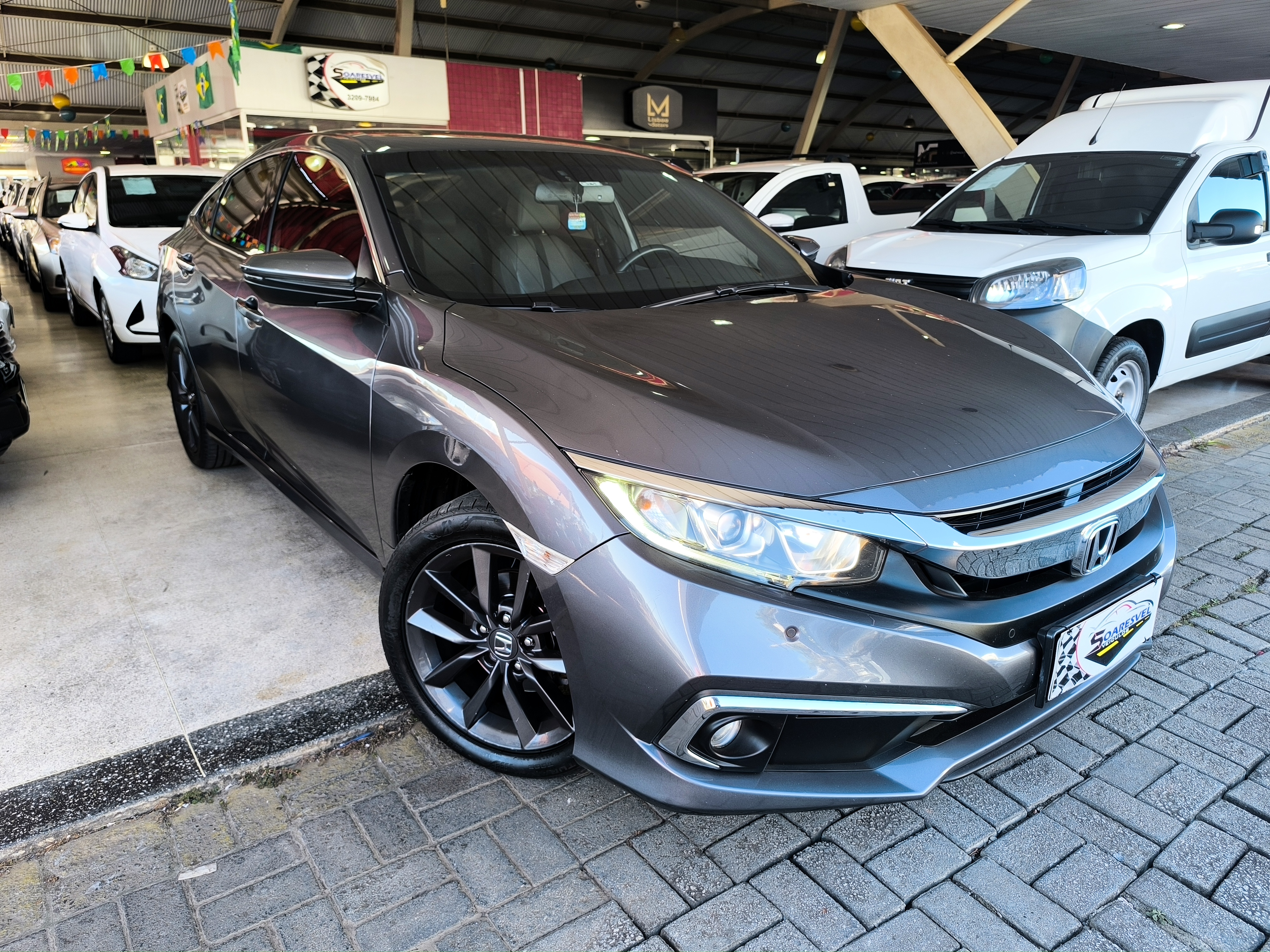 HONDA