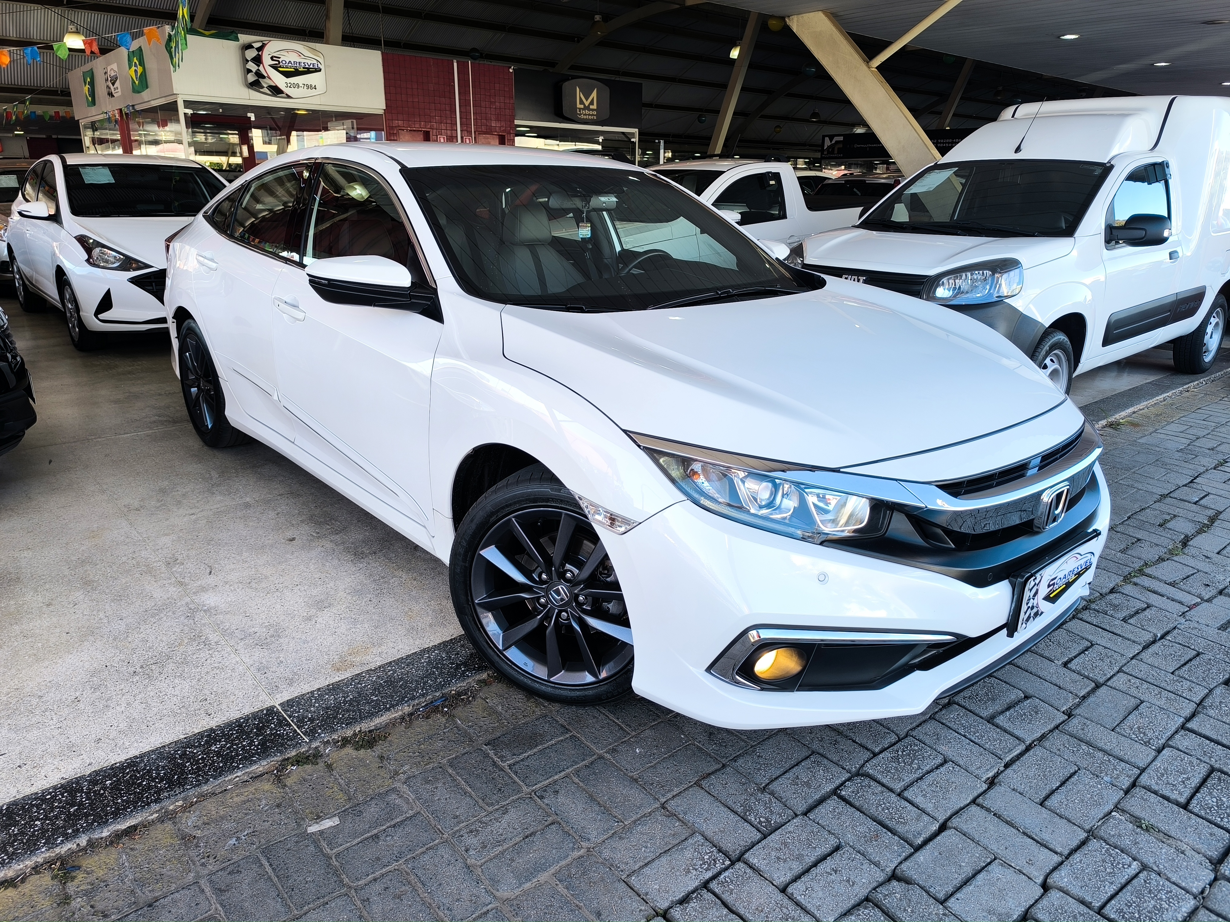 HONDA