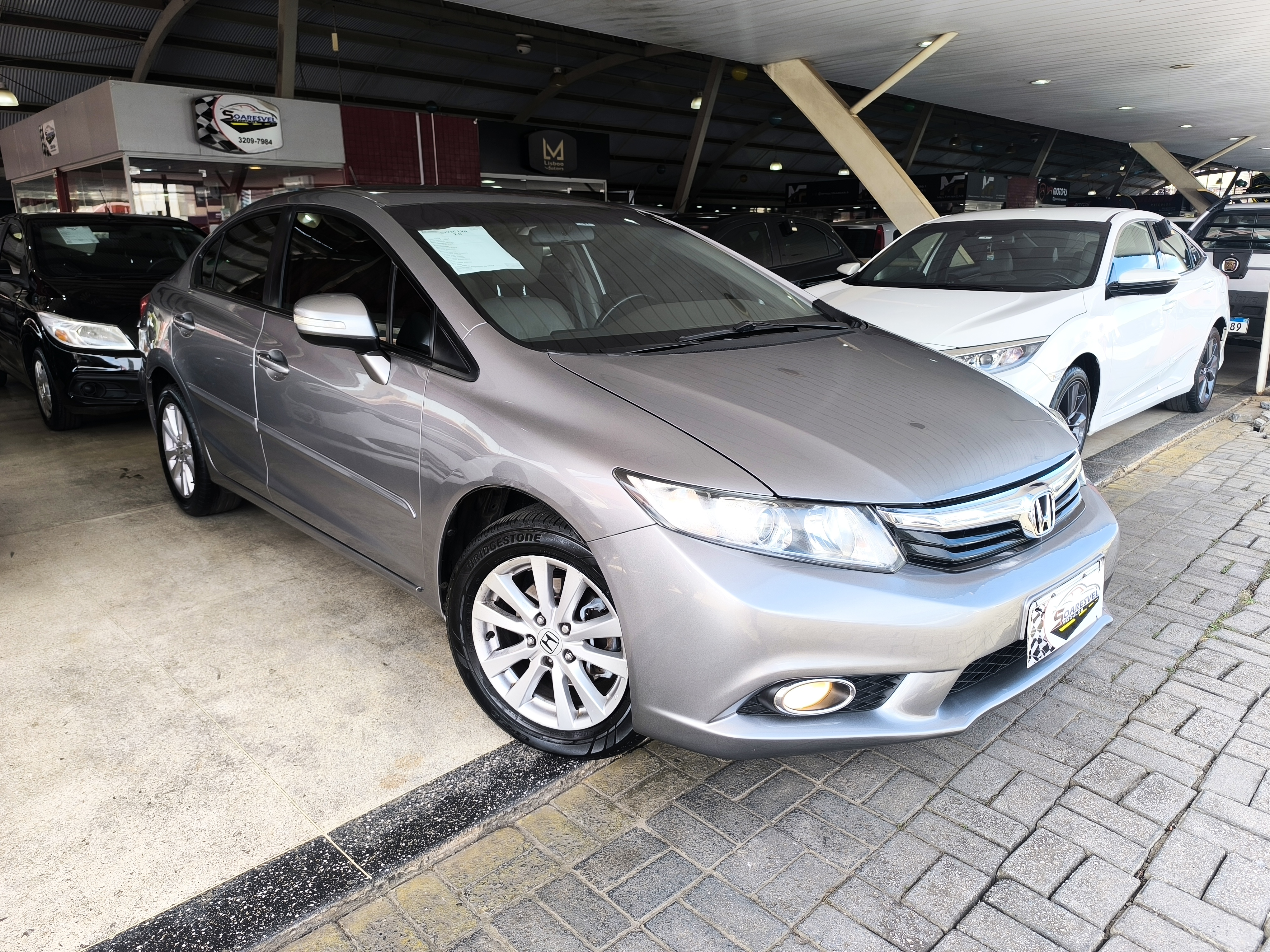 HONDA