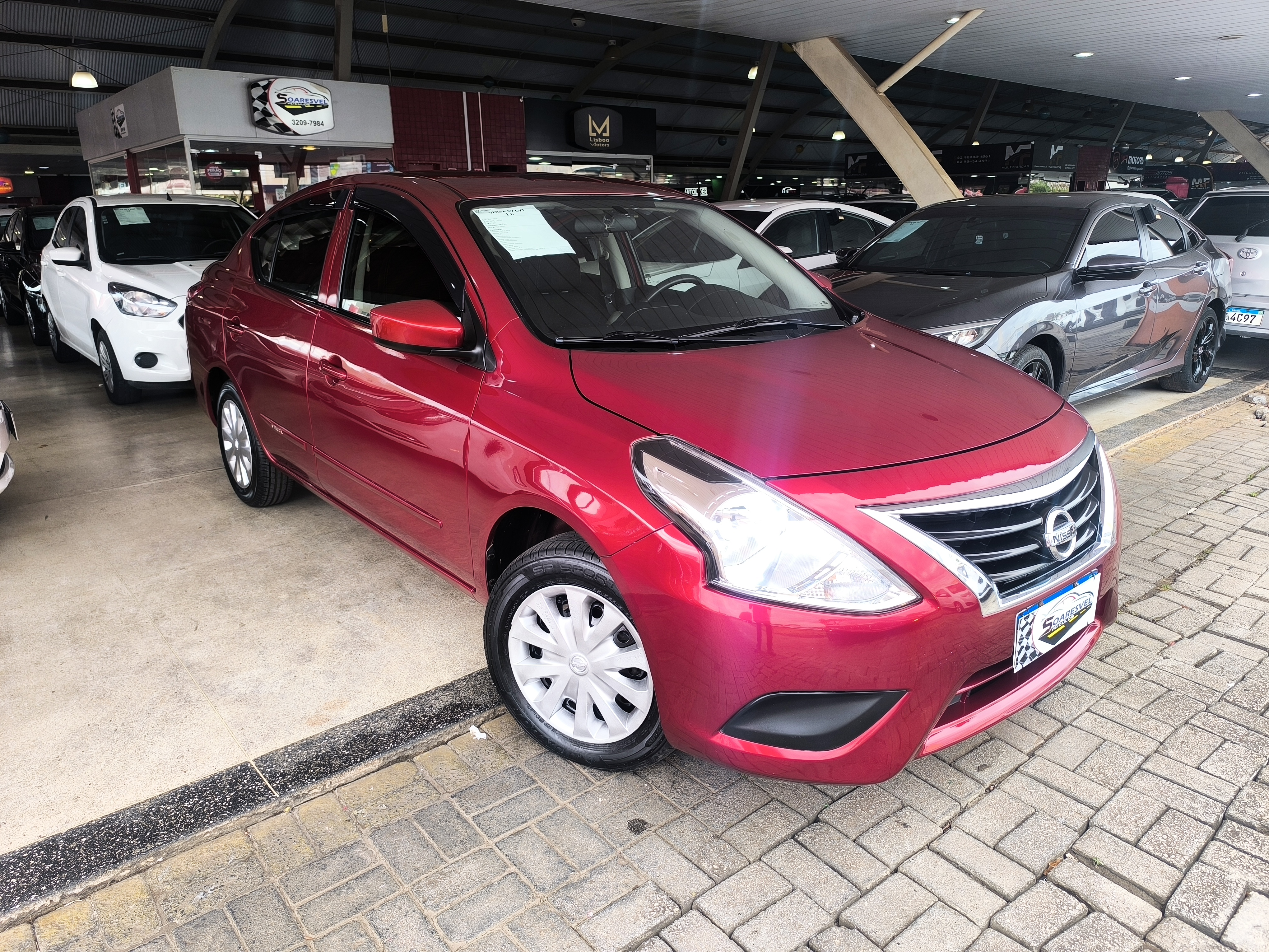 NISSAN