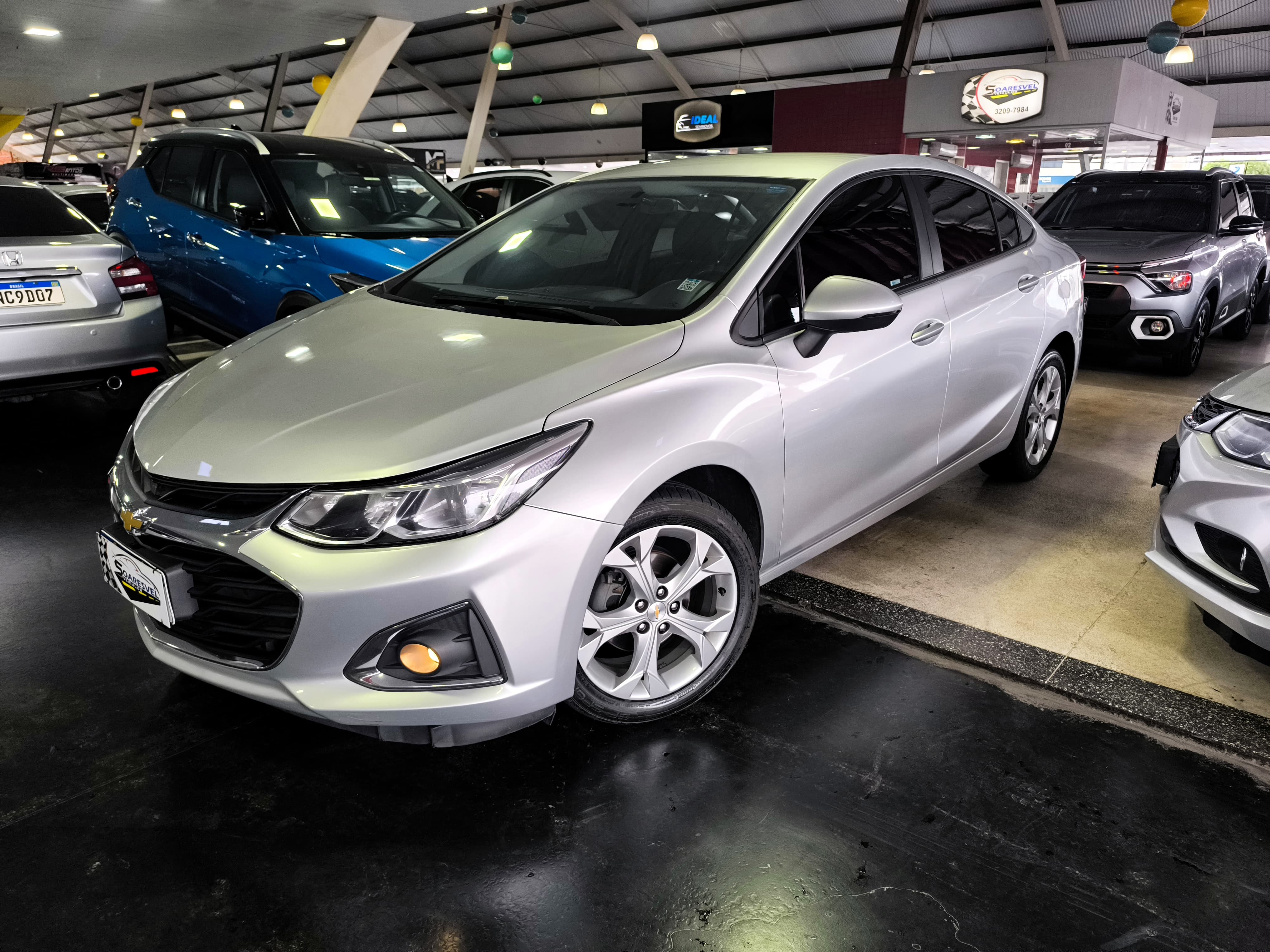 CHEVROLET