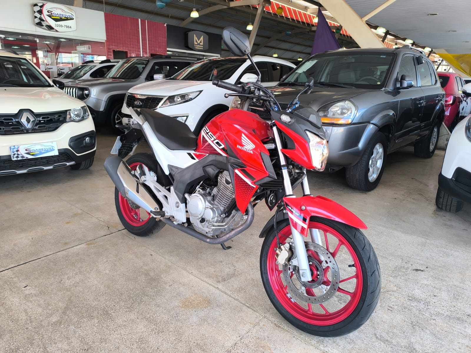 HONDA