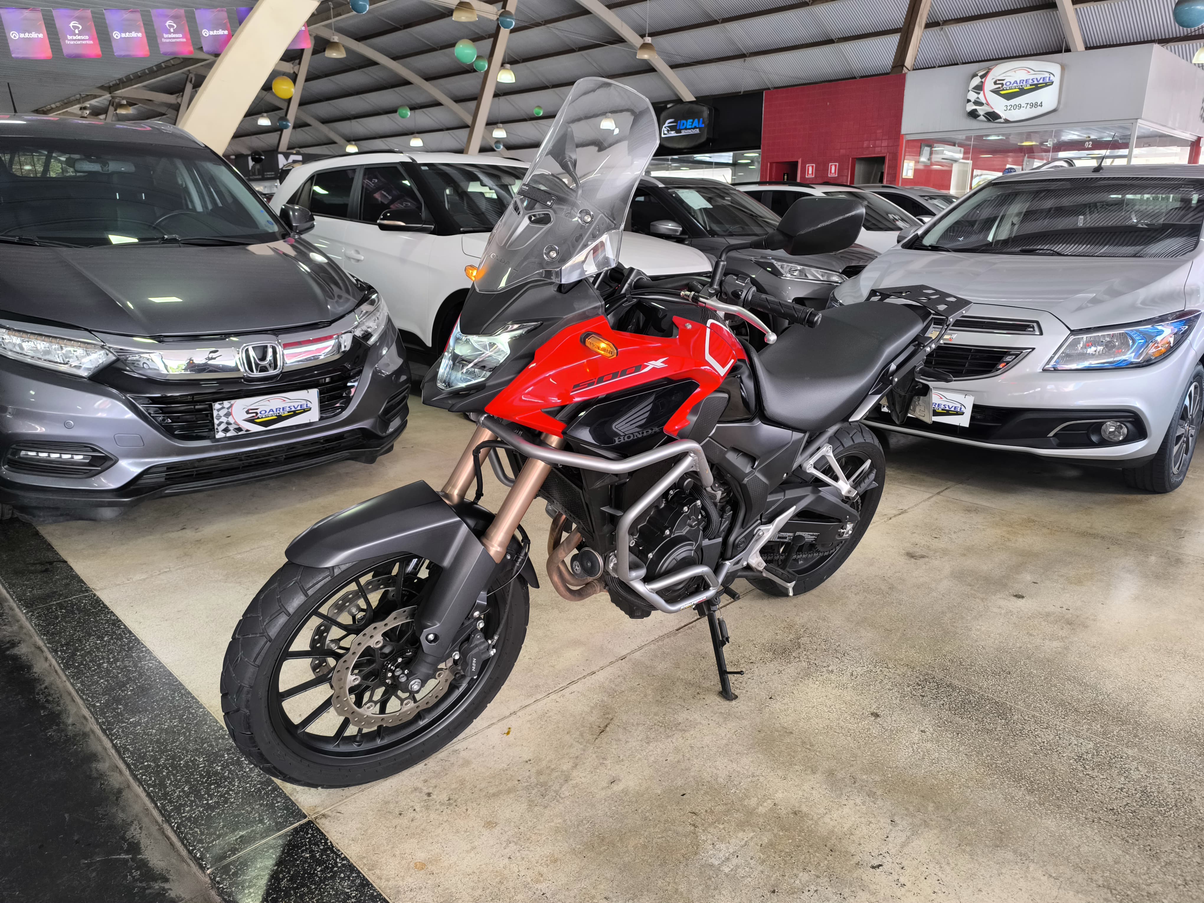 HONDA