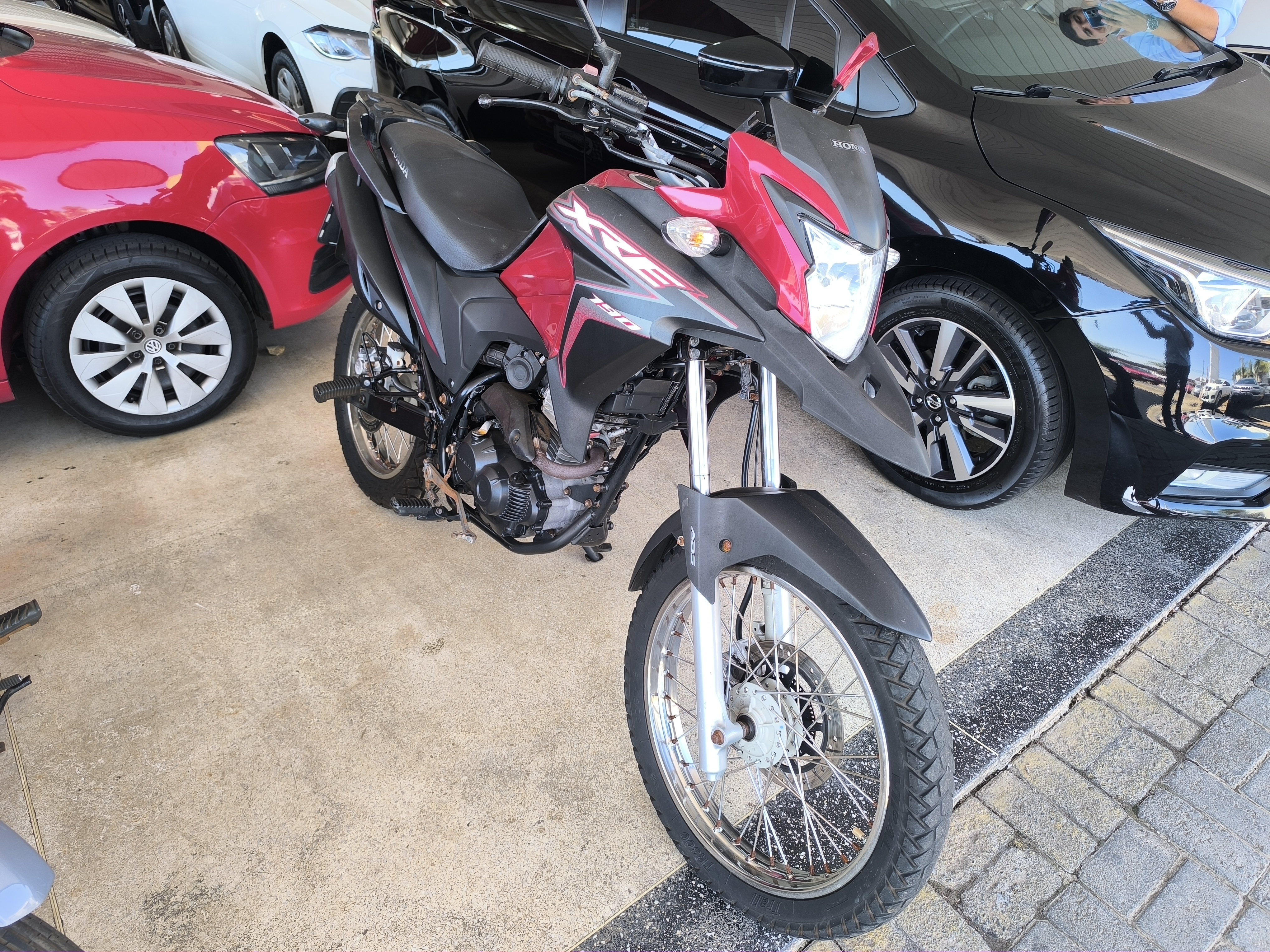 HONDA