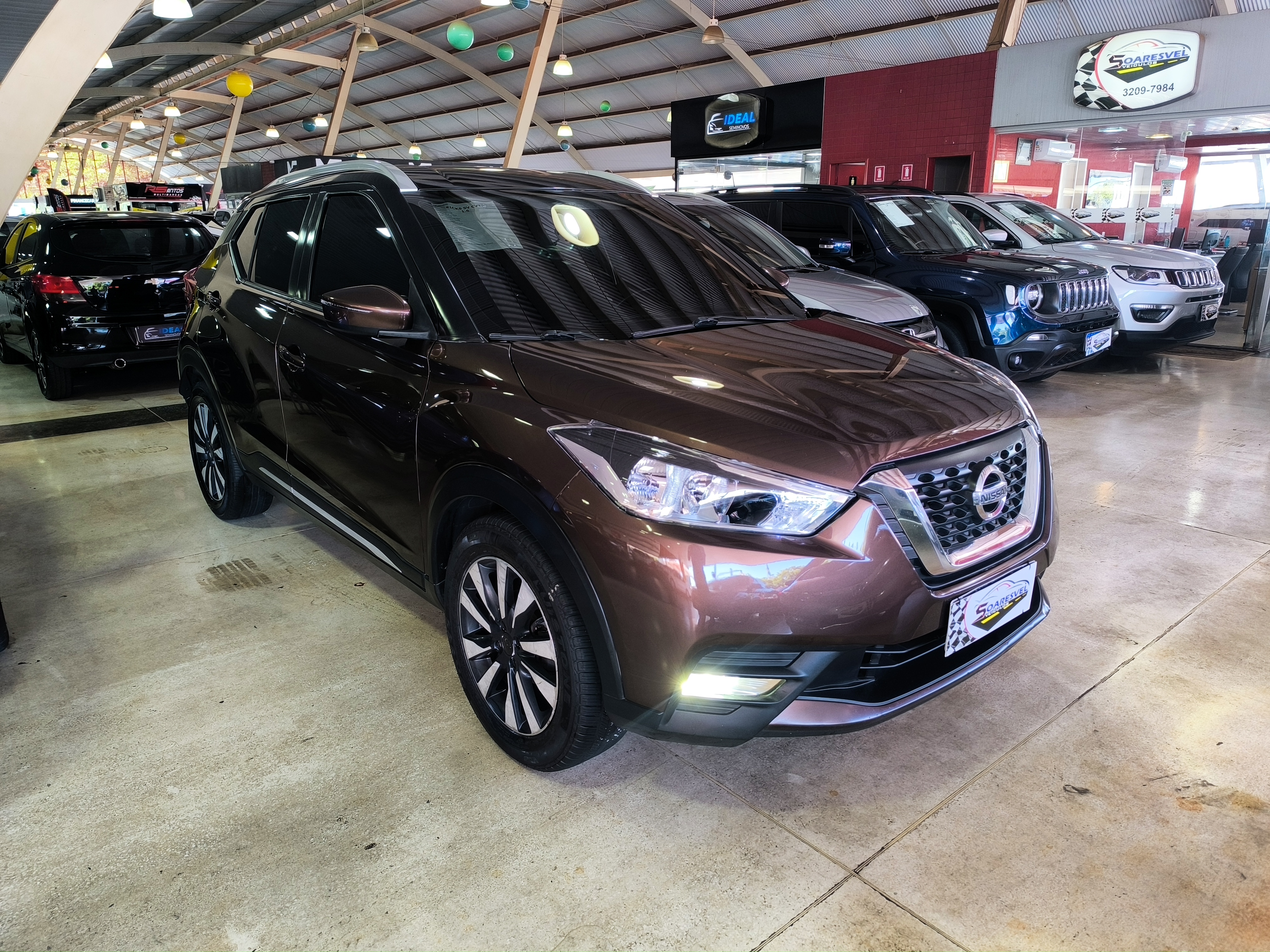 NISSAN