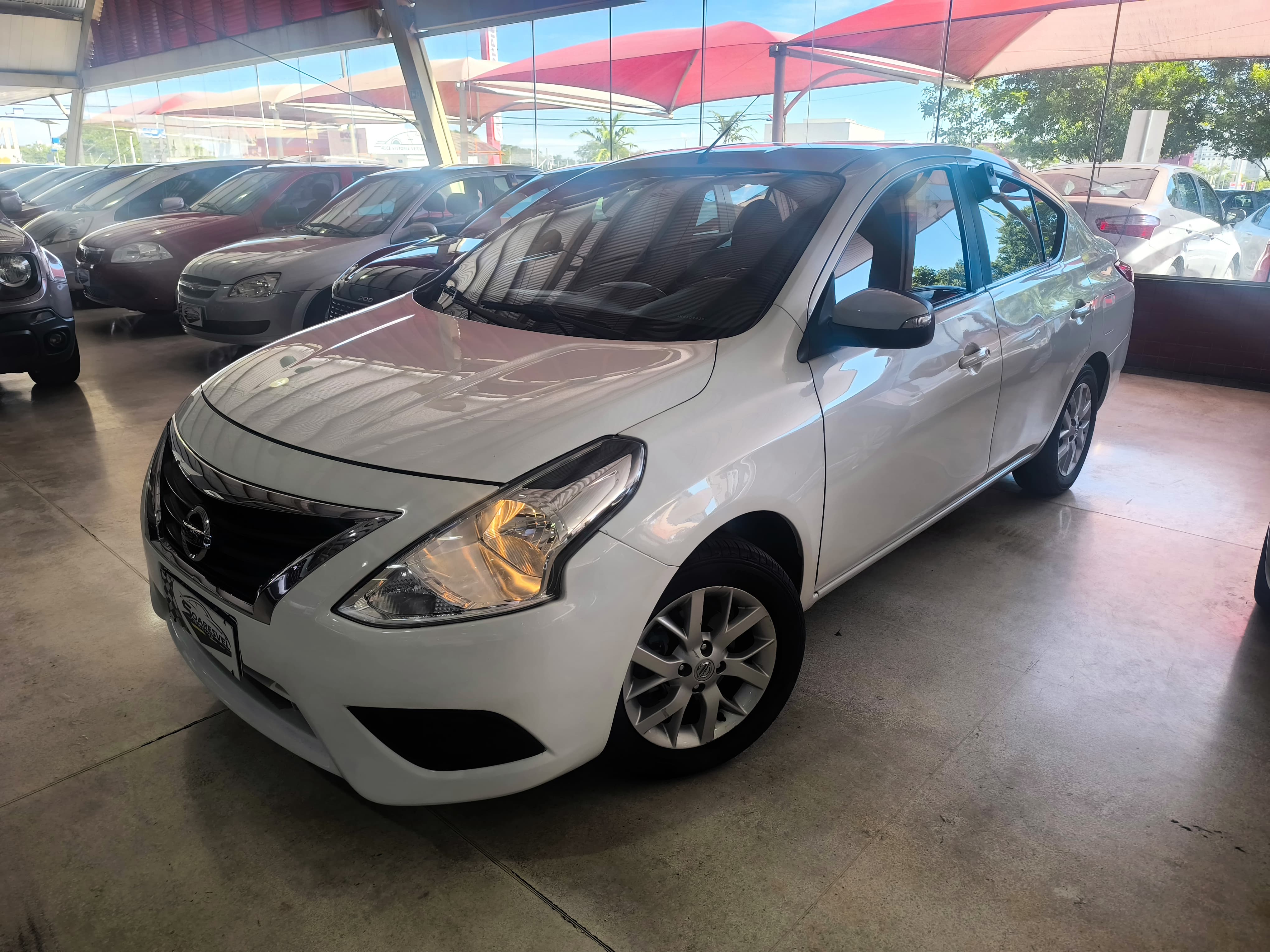 NISSAN