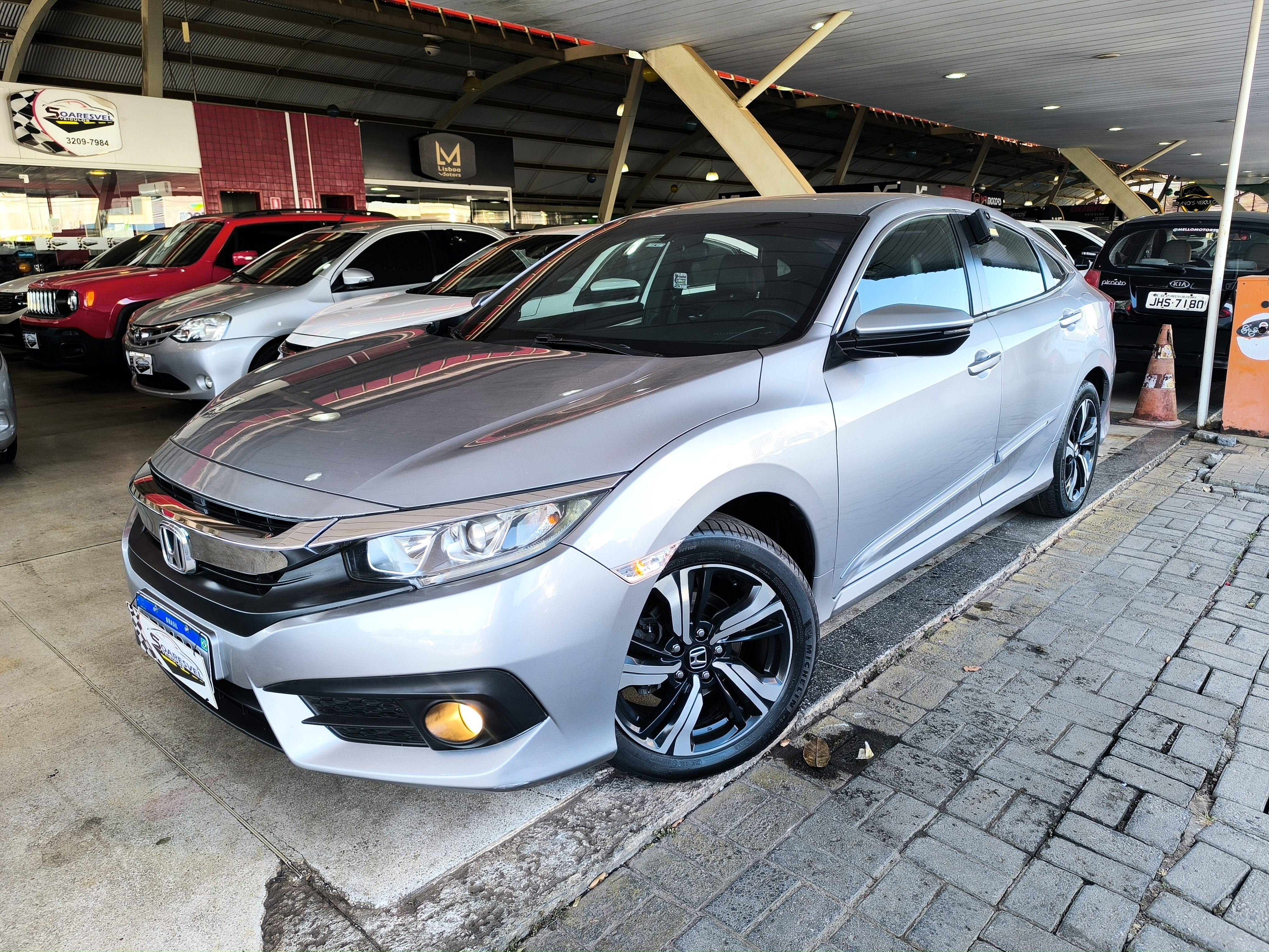 HONDA
