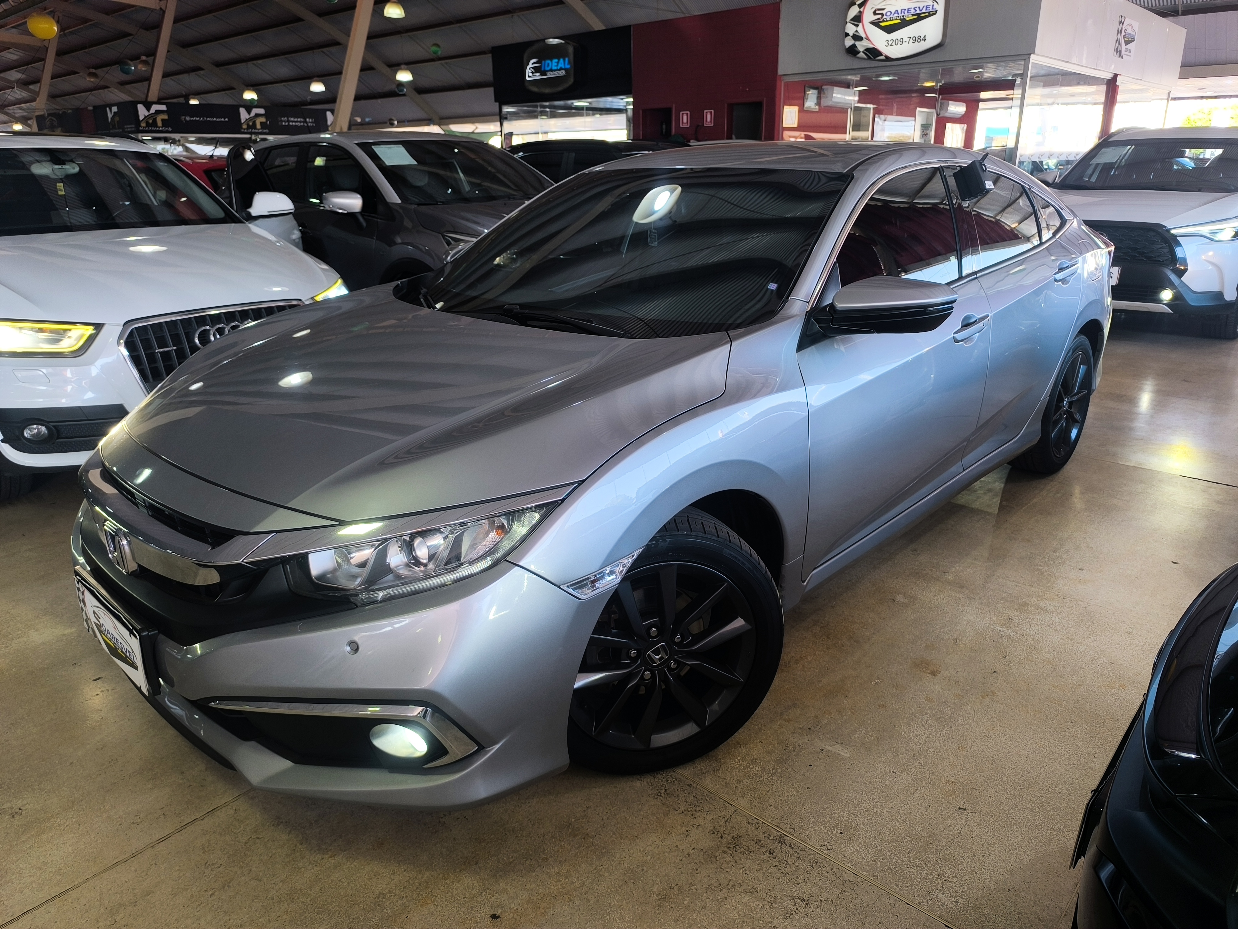 HONDA