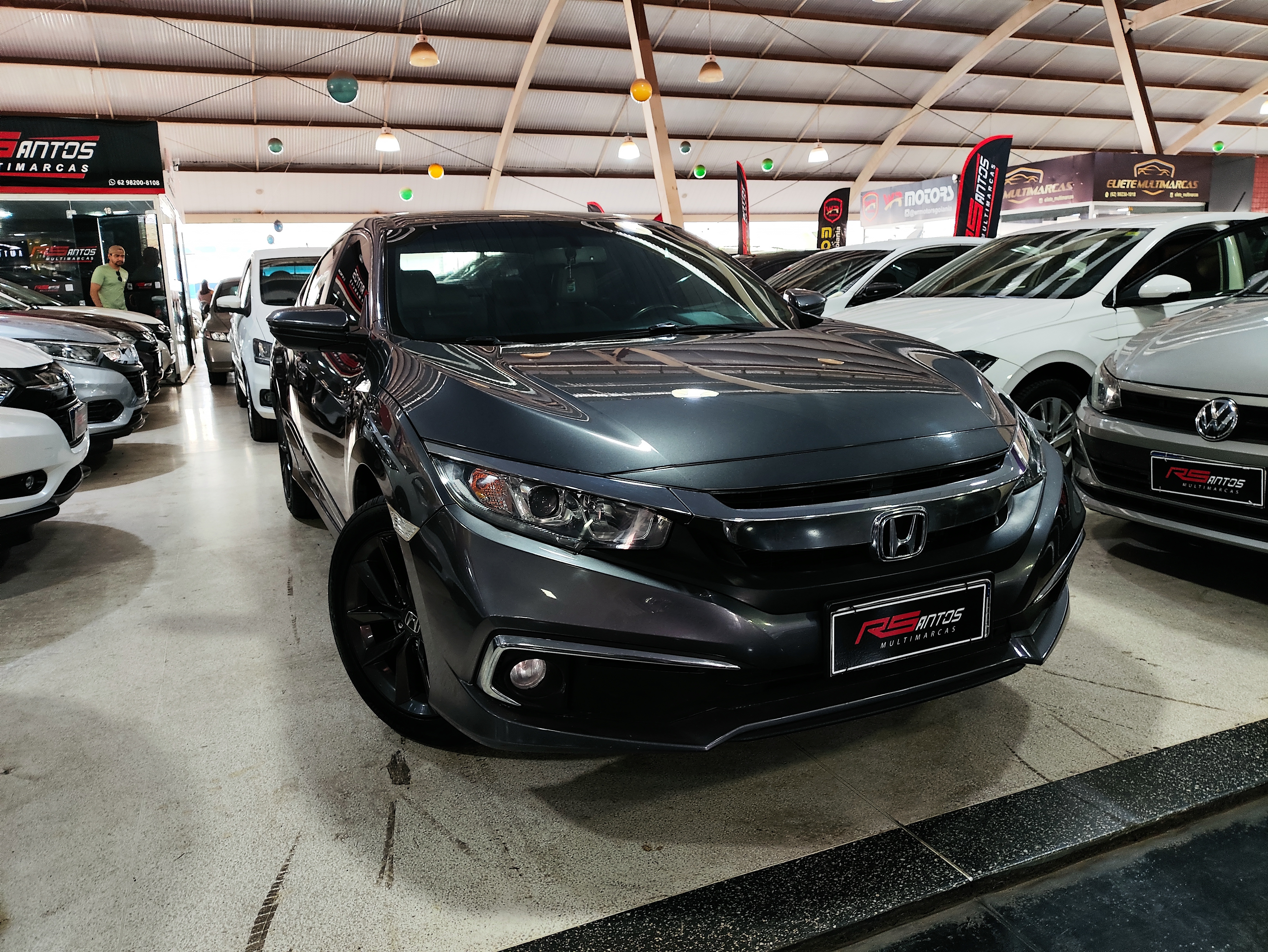 HONDA