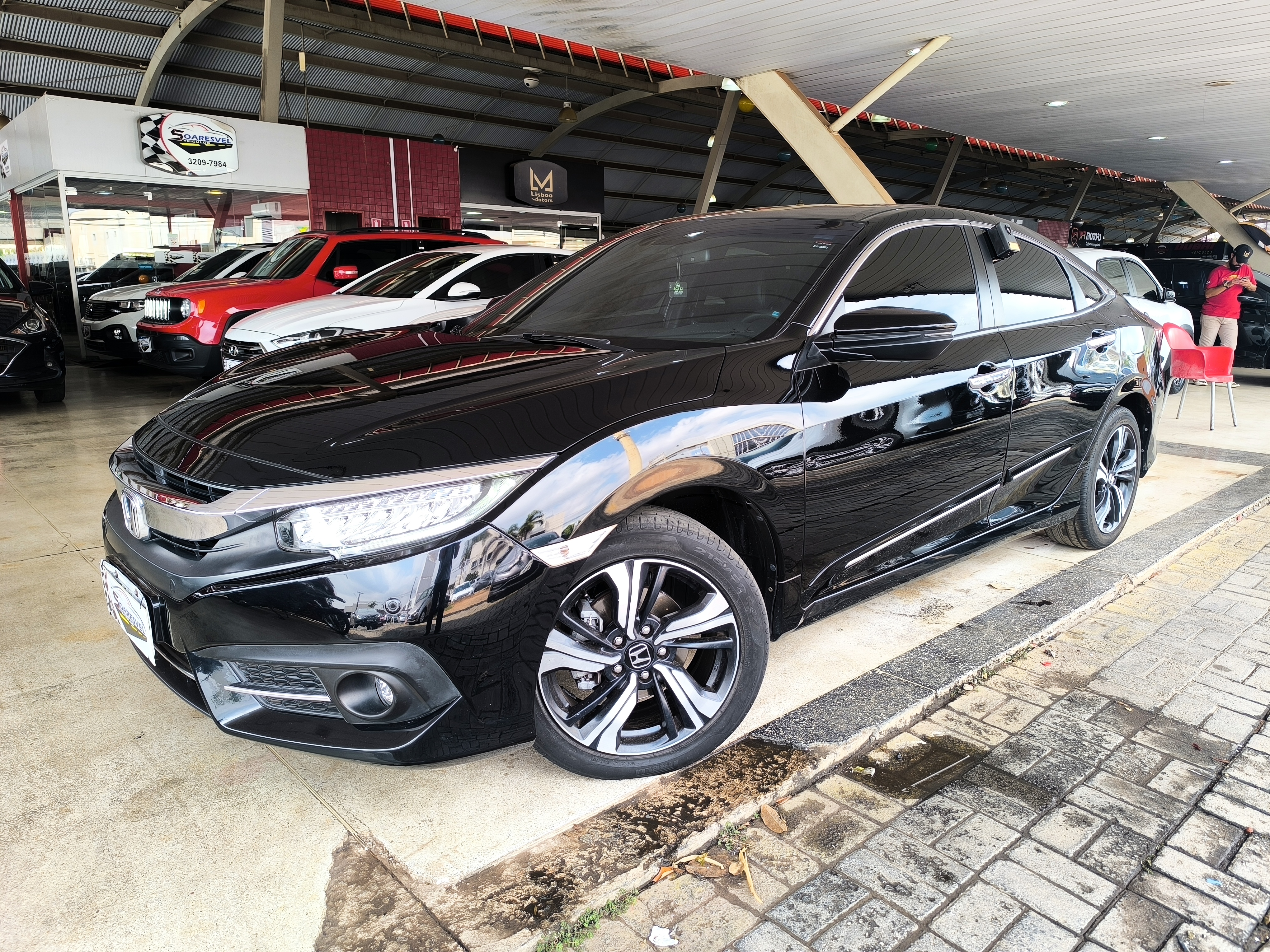HONDA