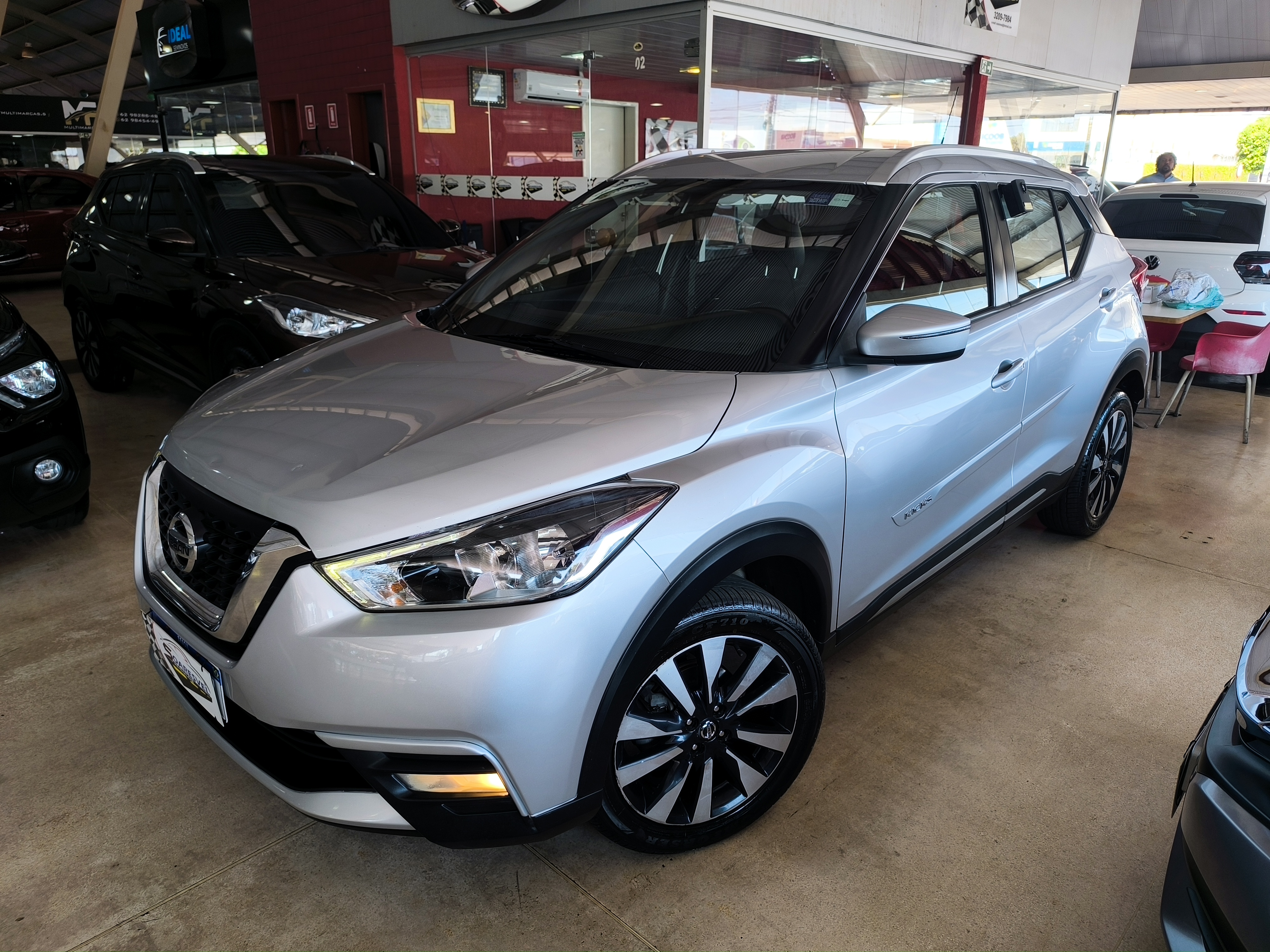 NISSAN