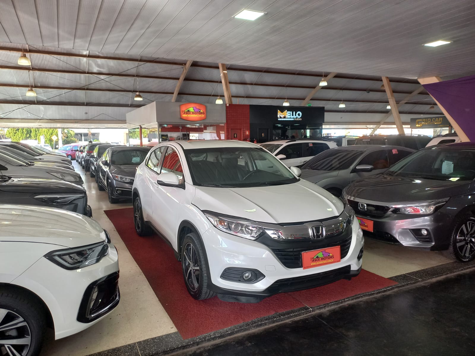 HONDA