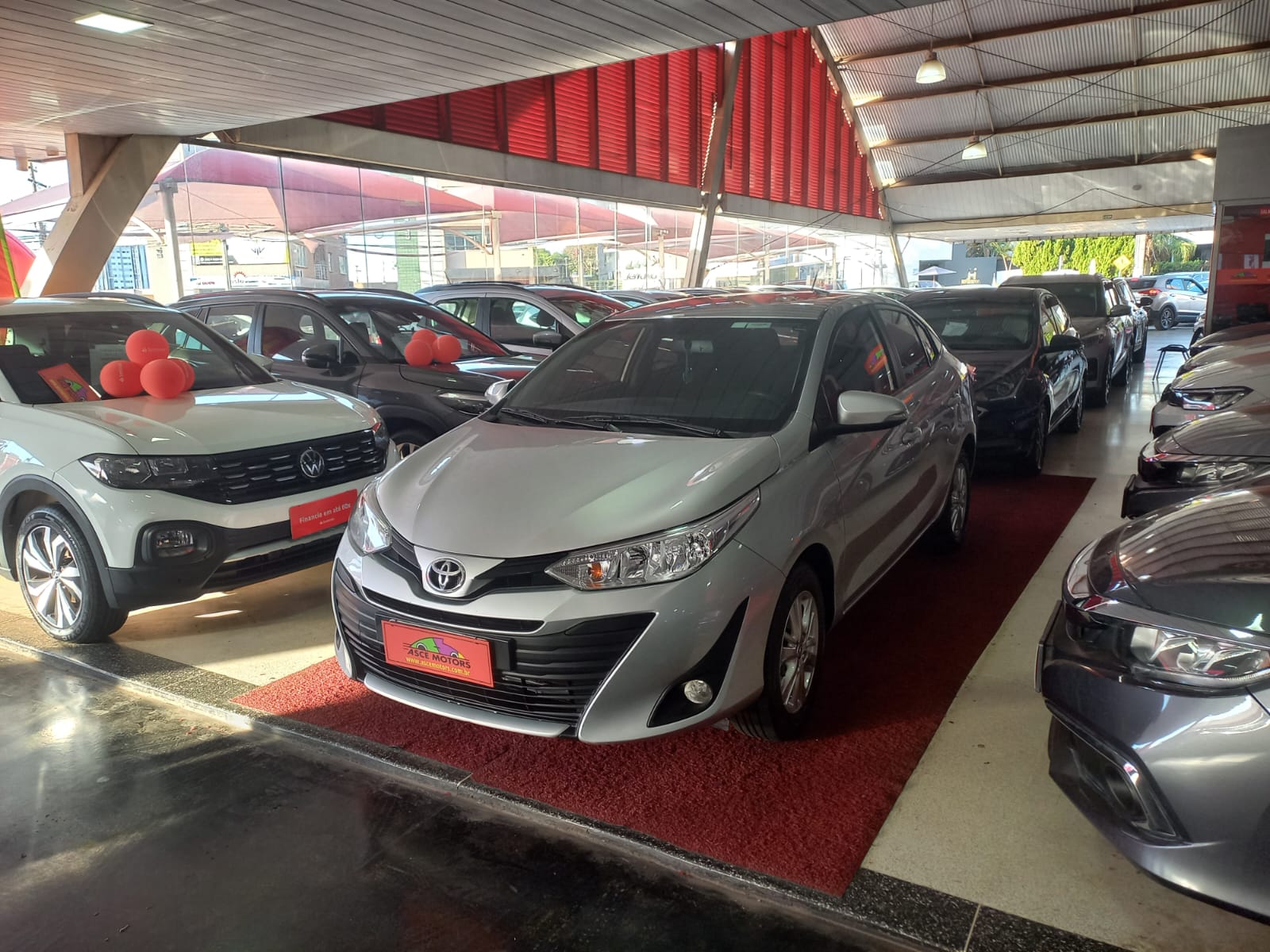 TOYOTA