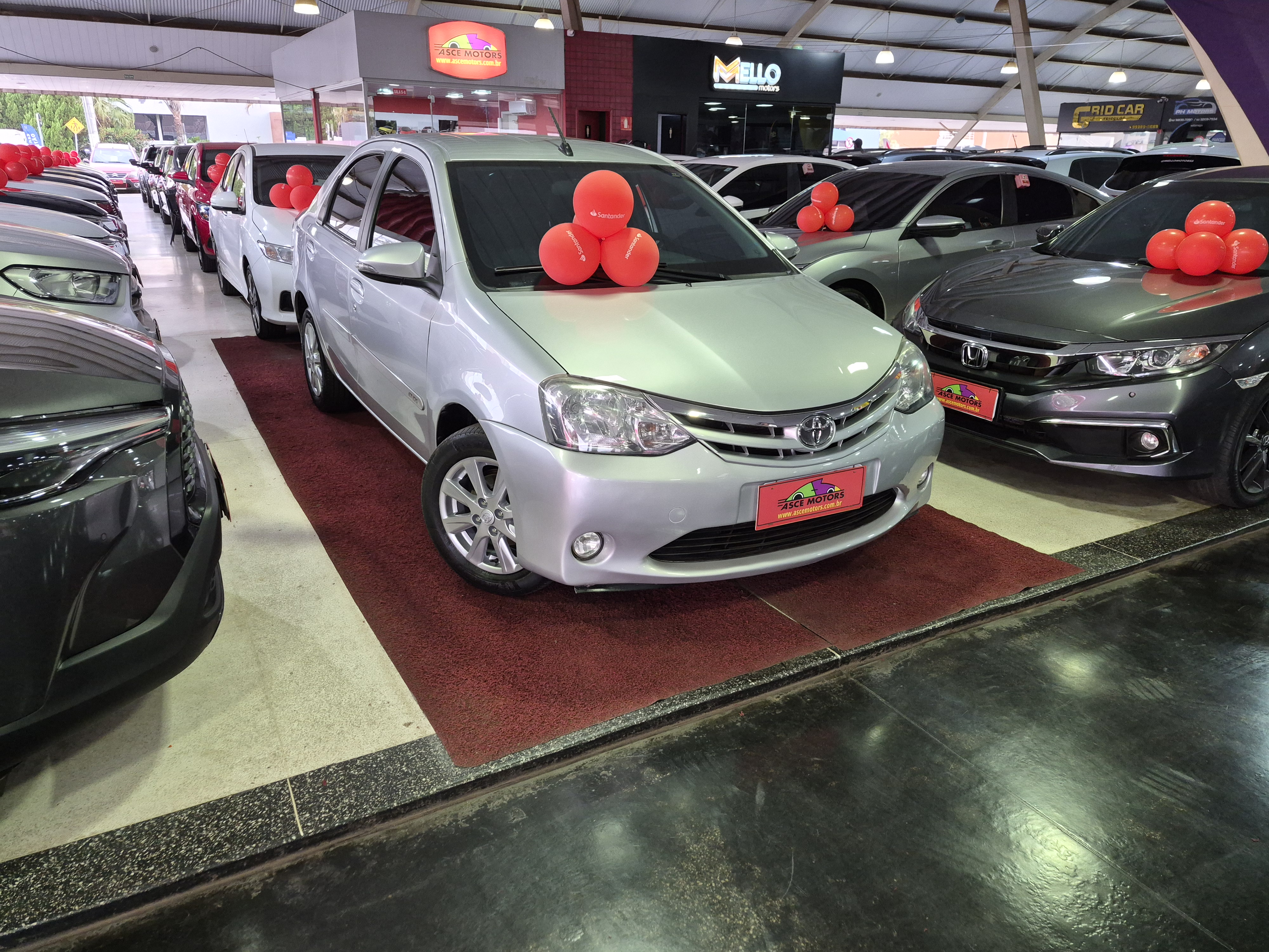 TOYOTA