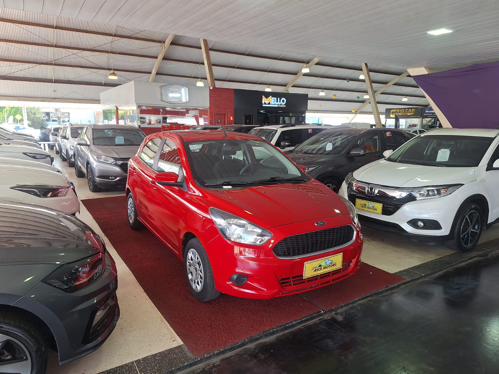 FORD