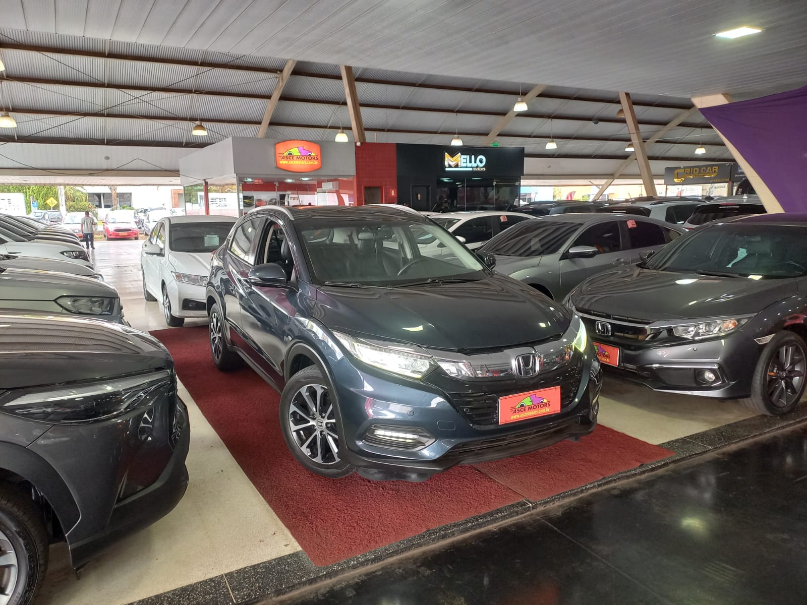 HONDA