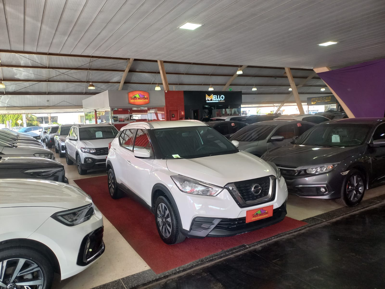 NISSAN