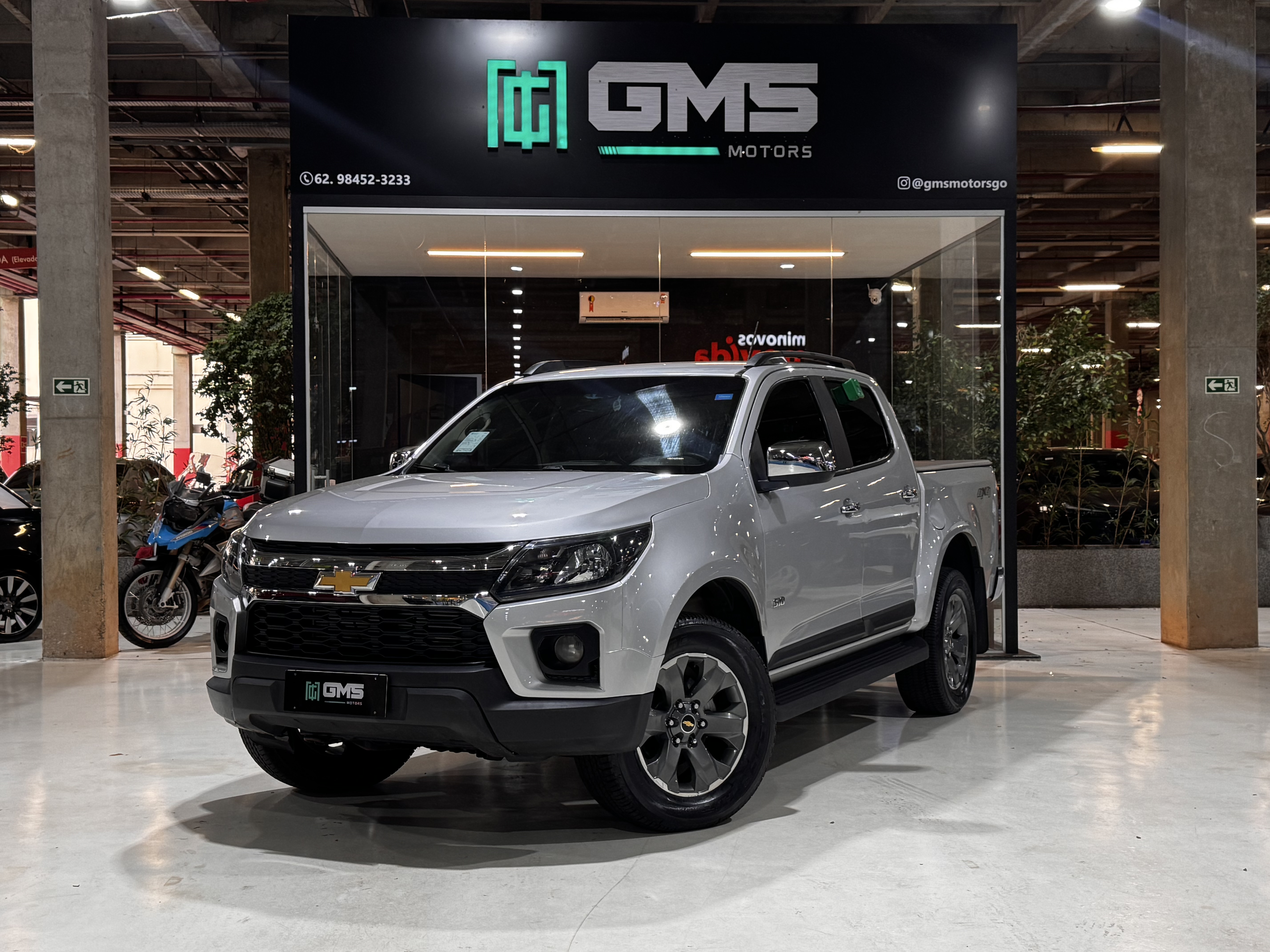 CHEVROLET