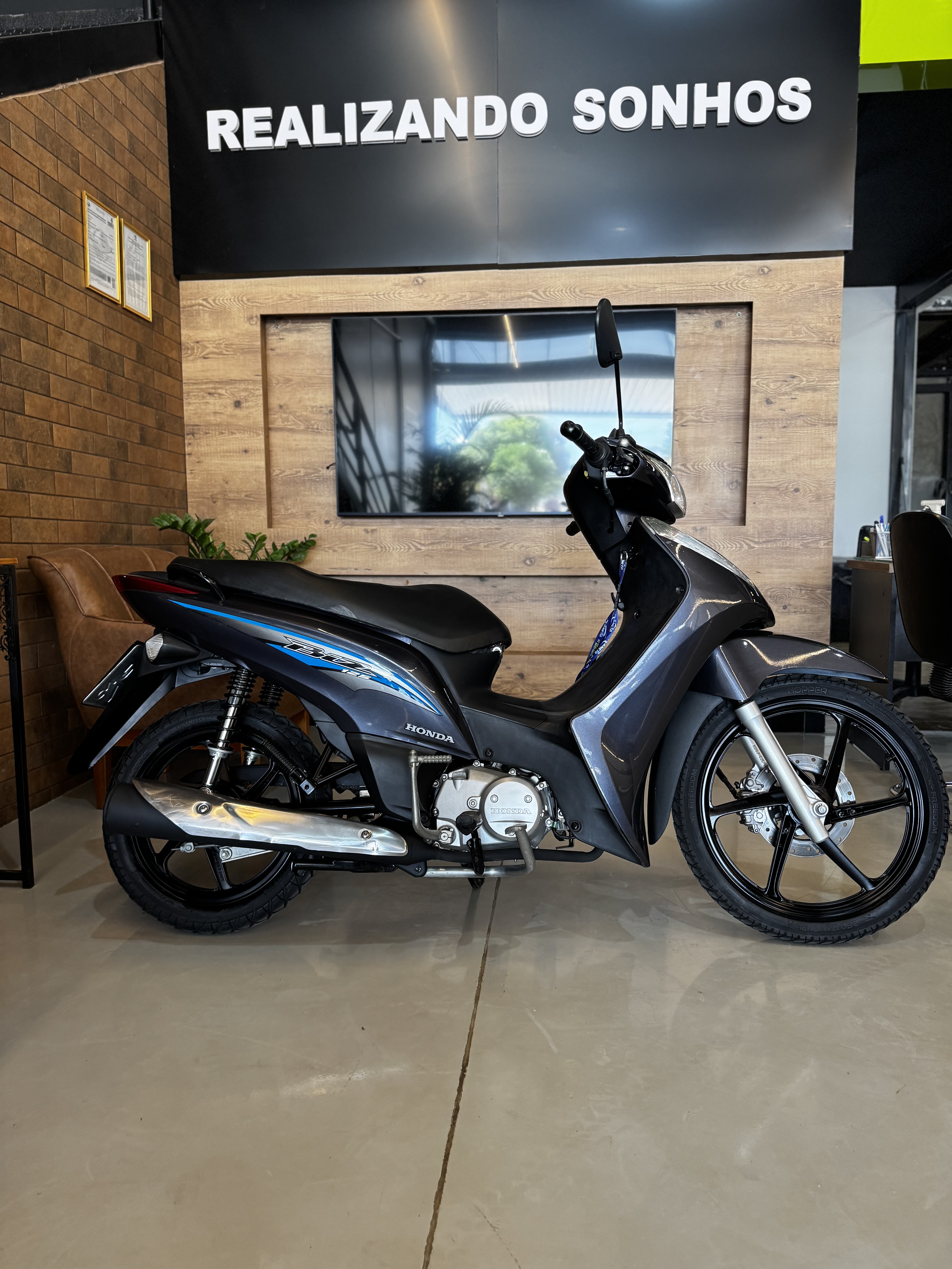 HONDA