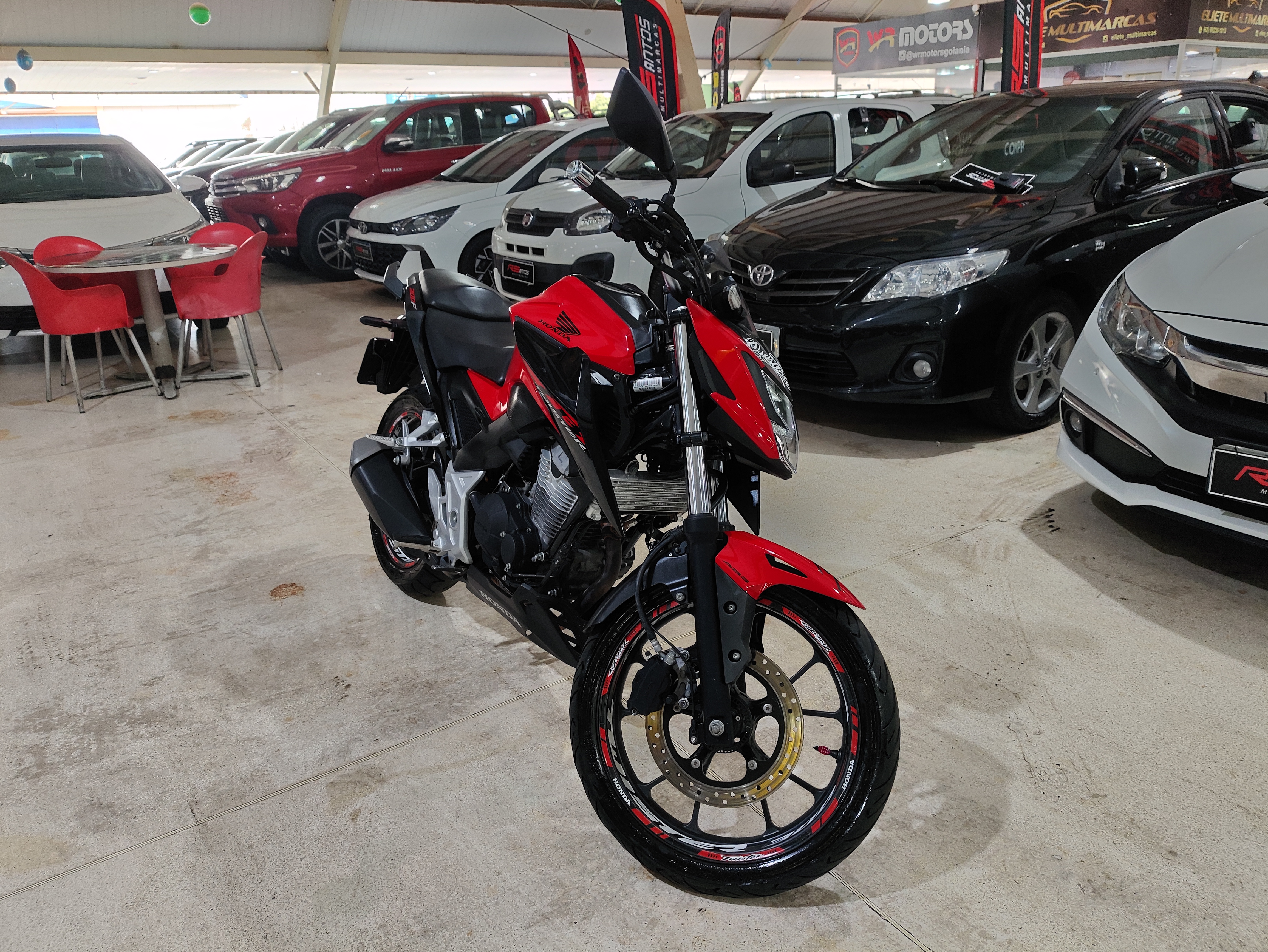 HONDA