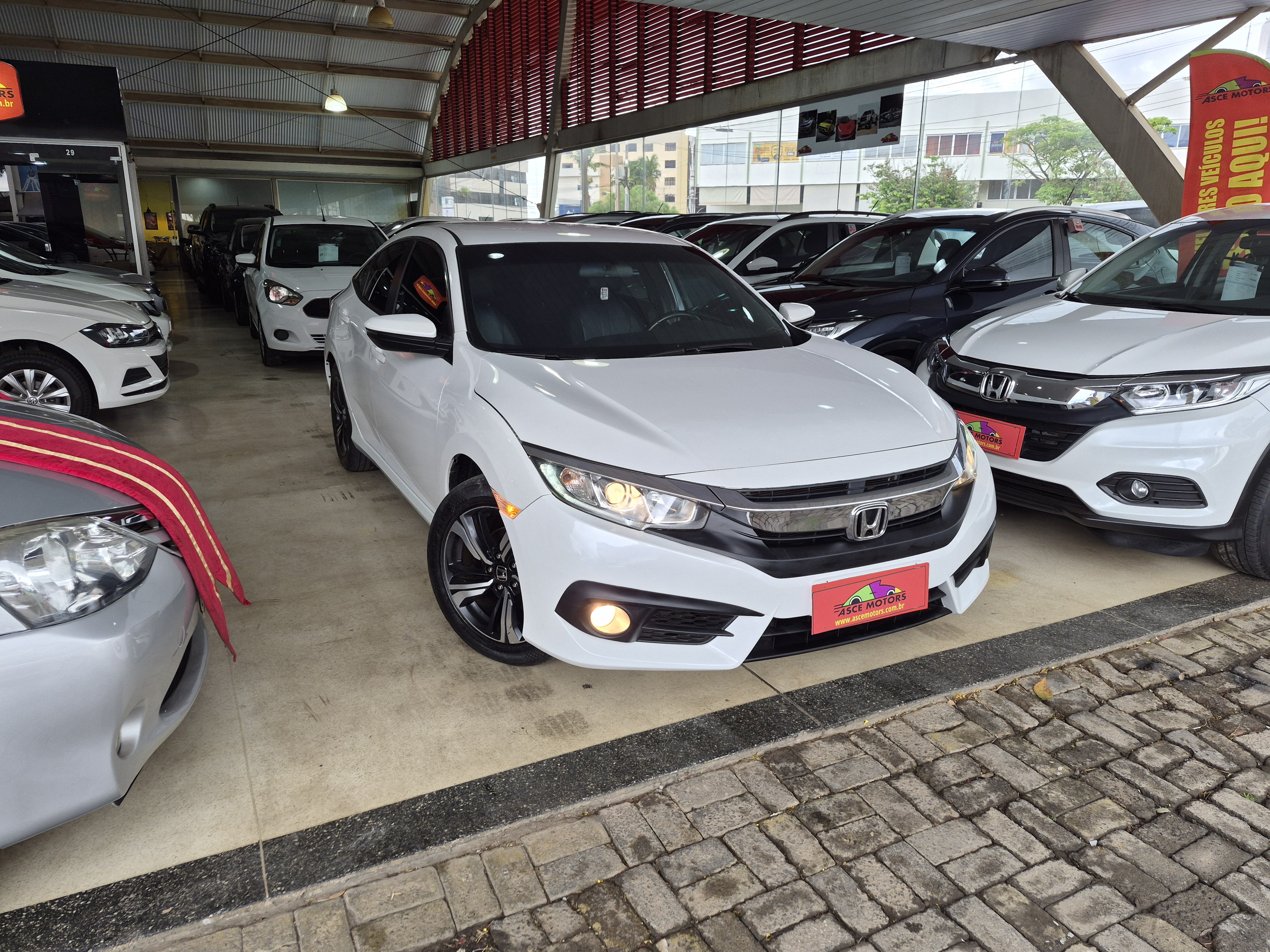 HONDA