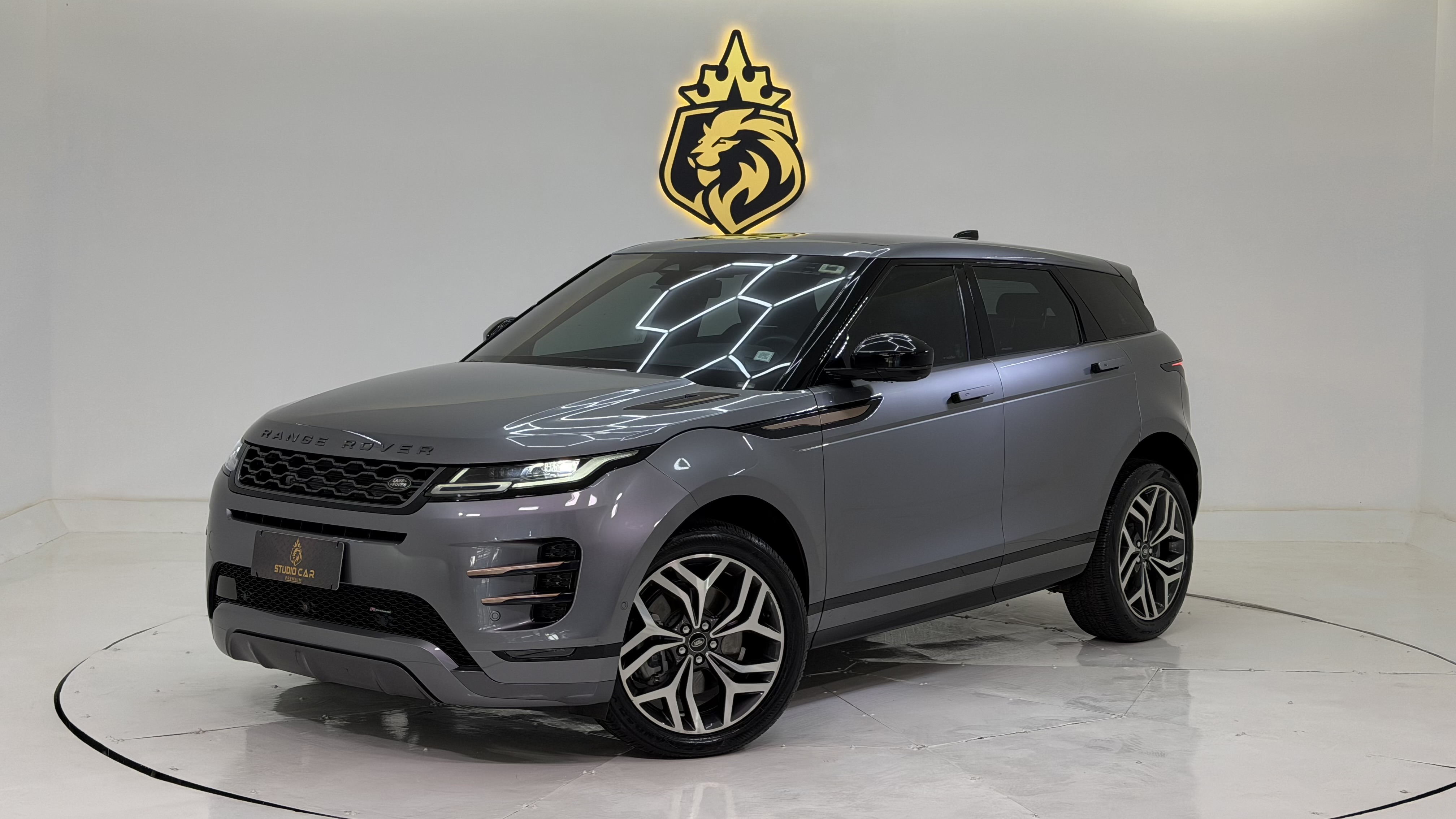 LAND ROVER