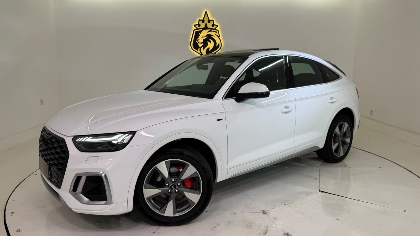 AUDI