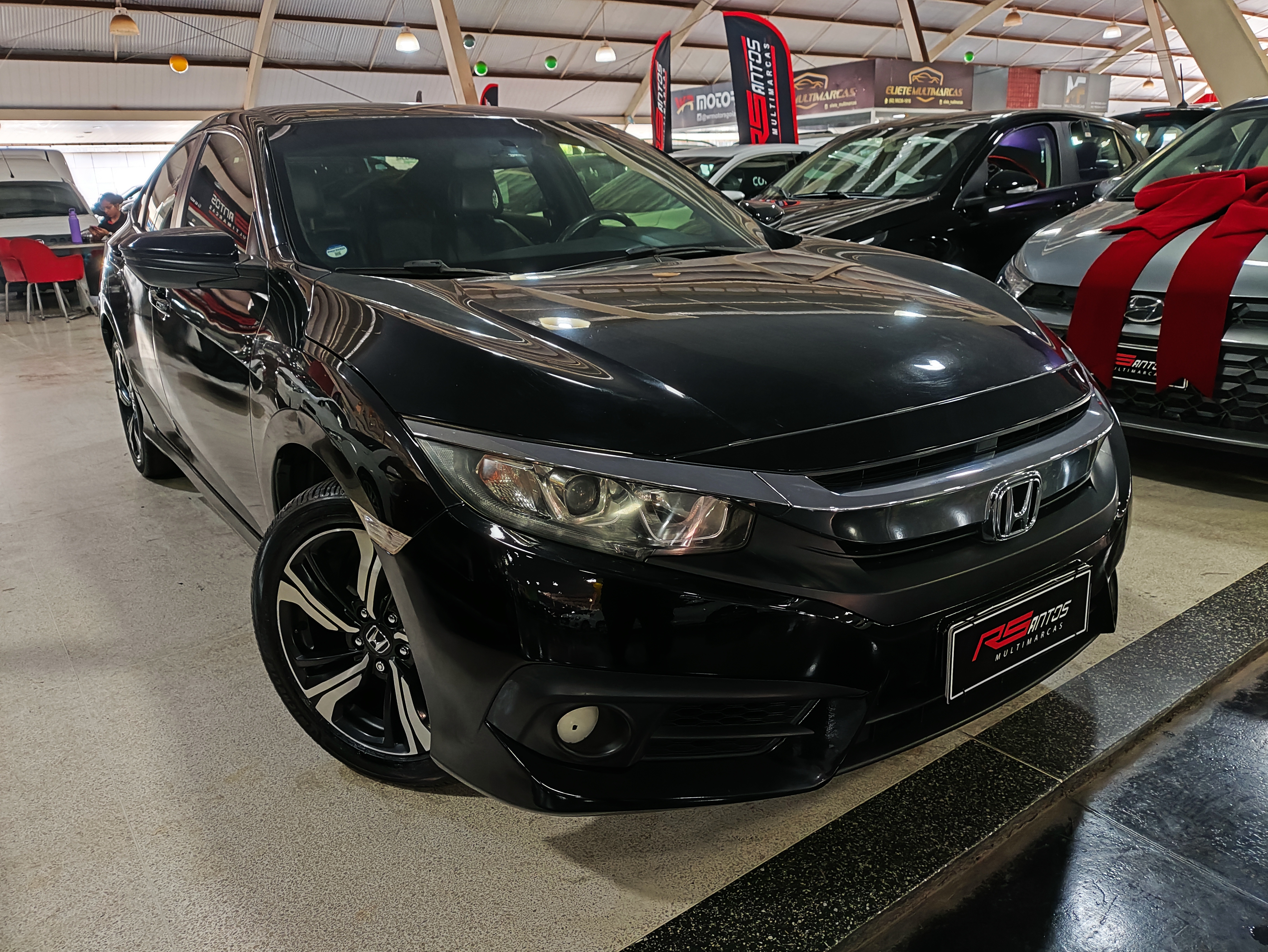 HONDA