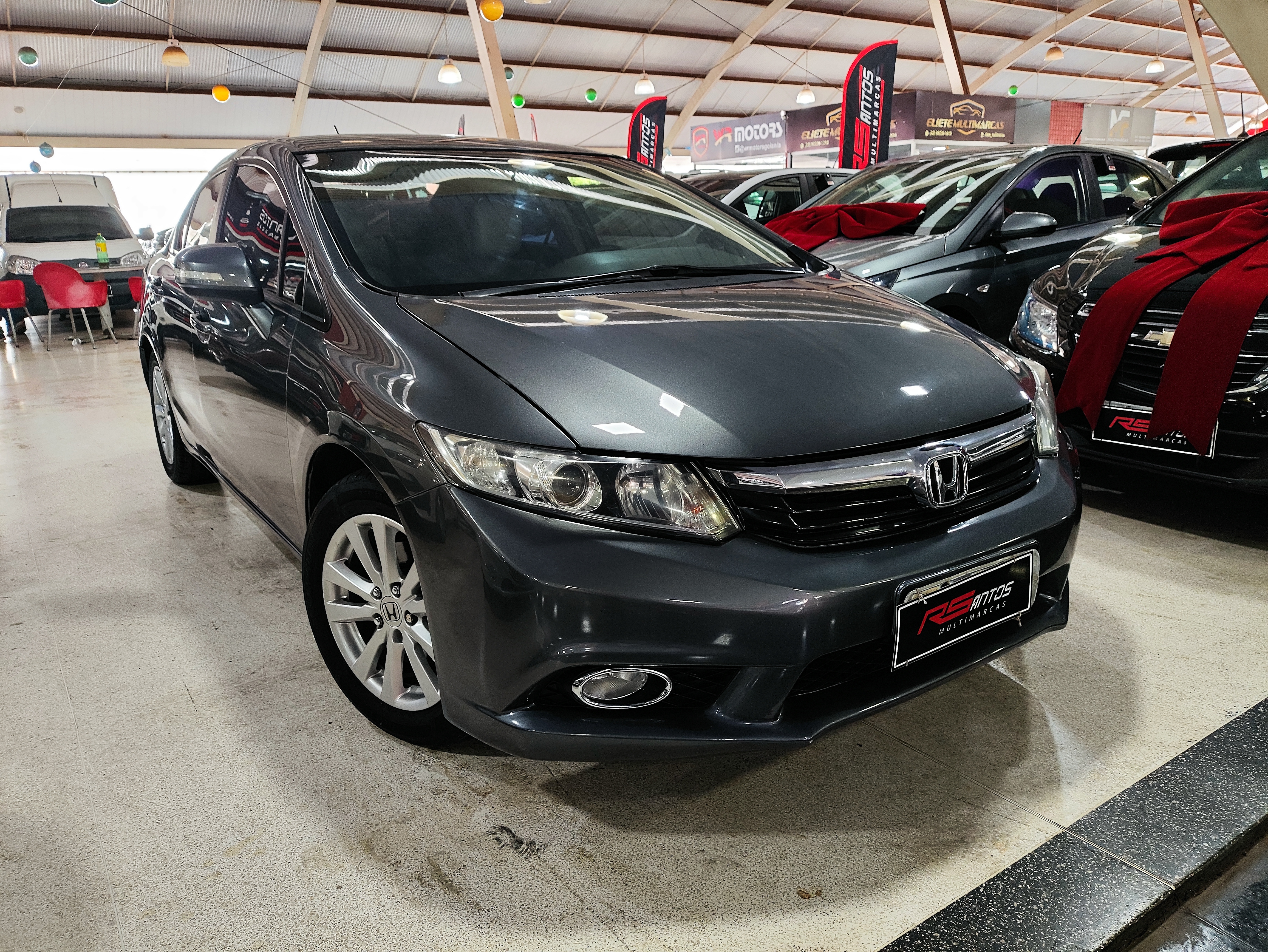 HONDA