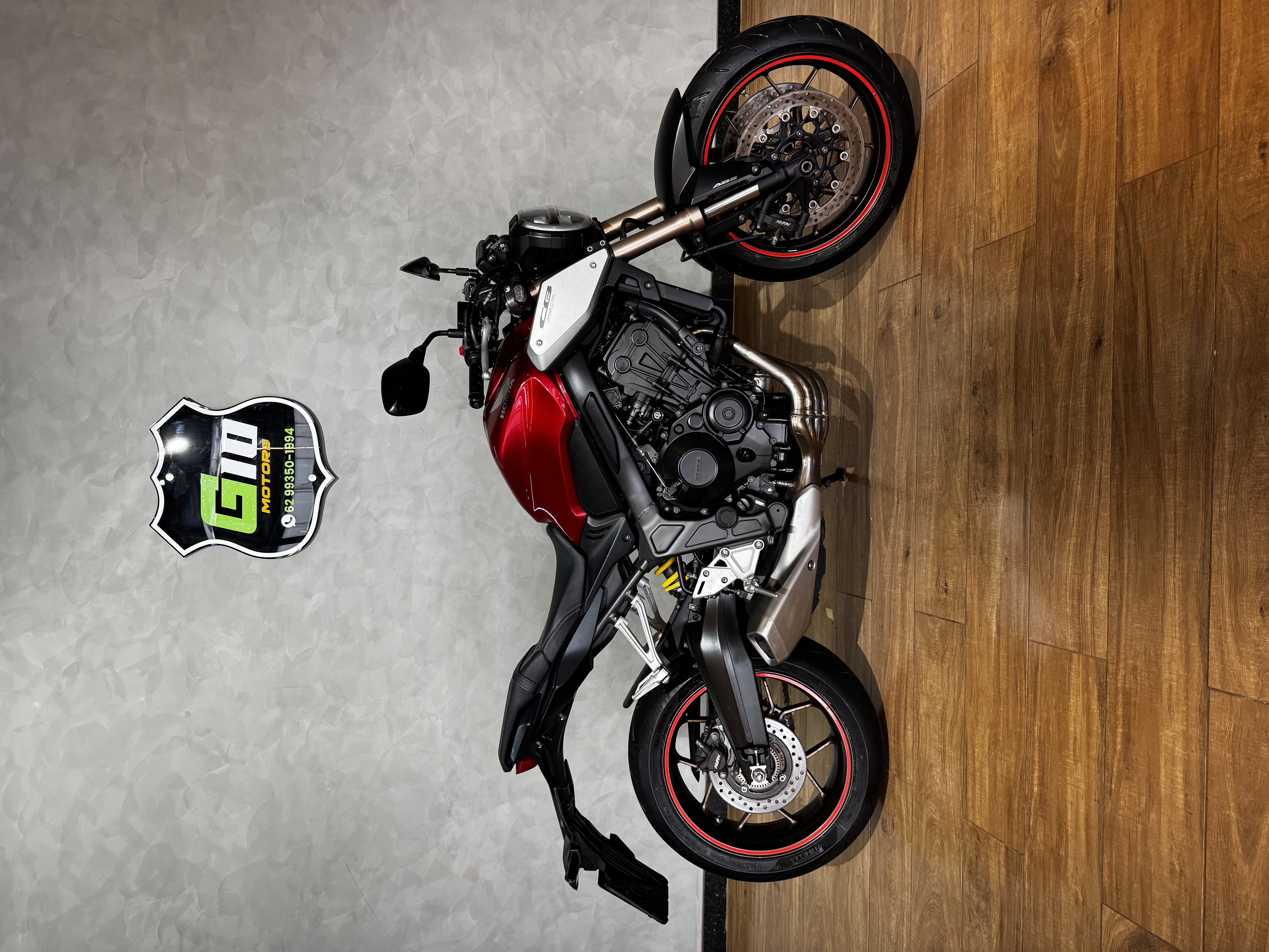 HONDA