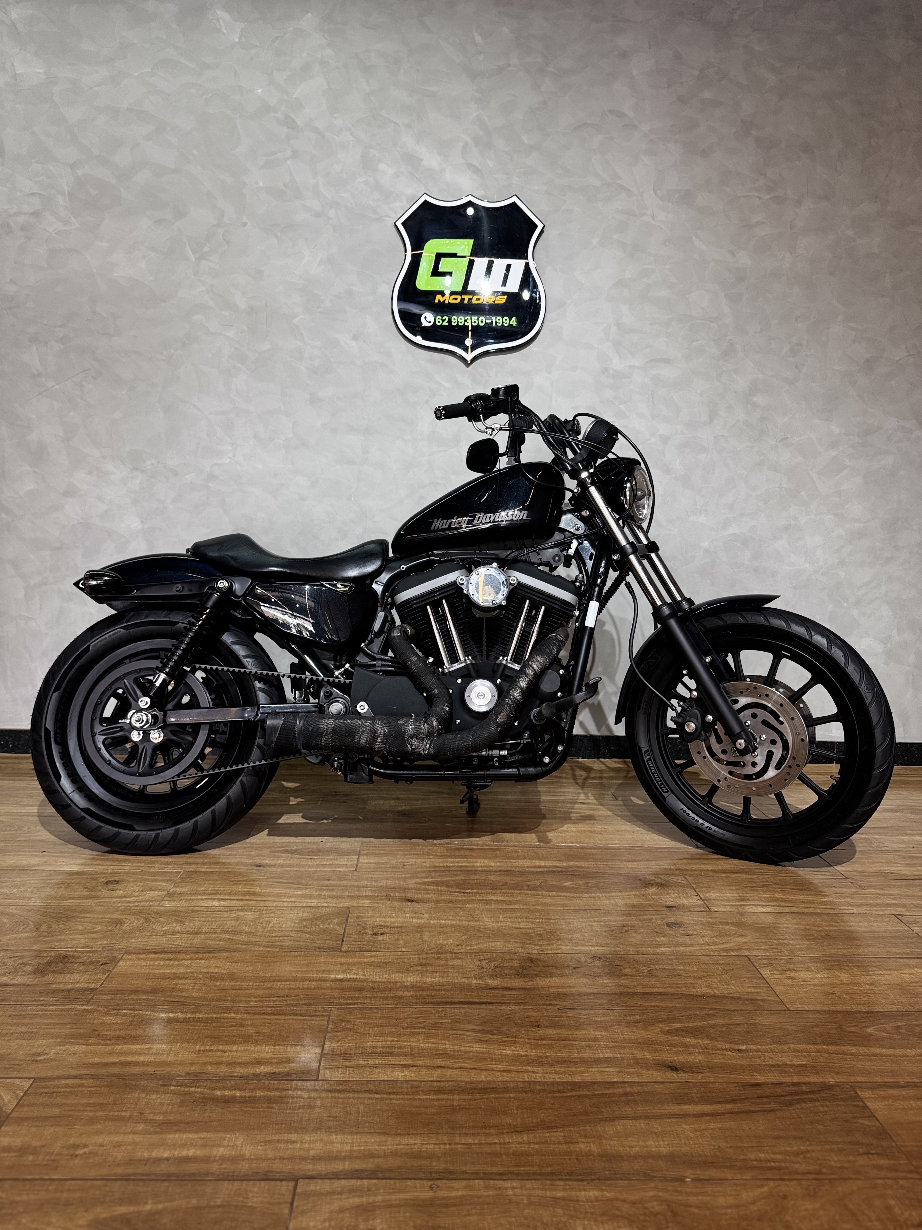 HARLEY DAVIDSON