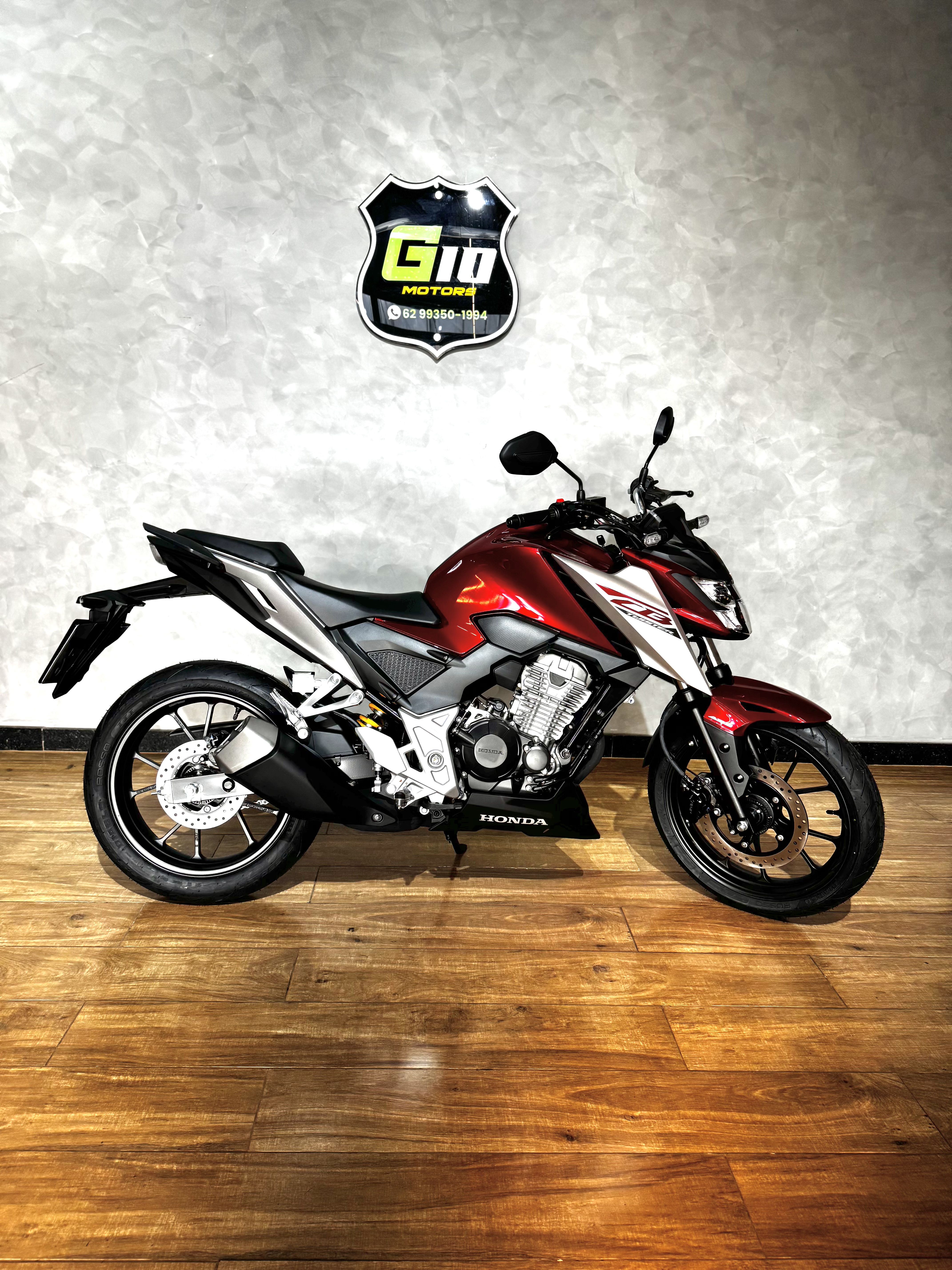 HONDA