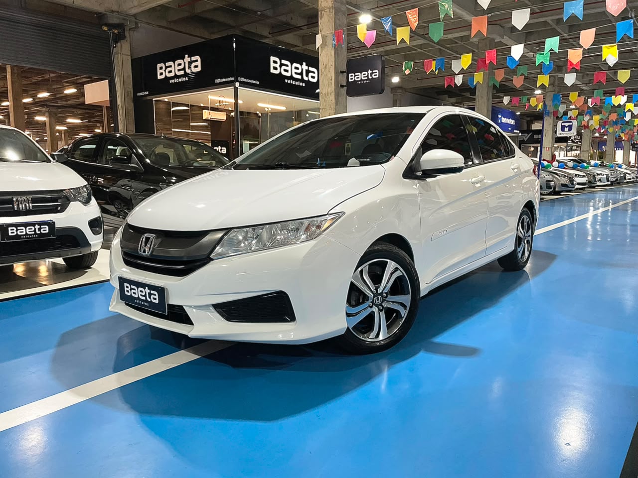 HONDA