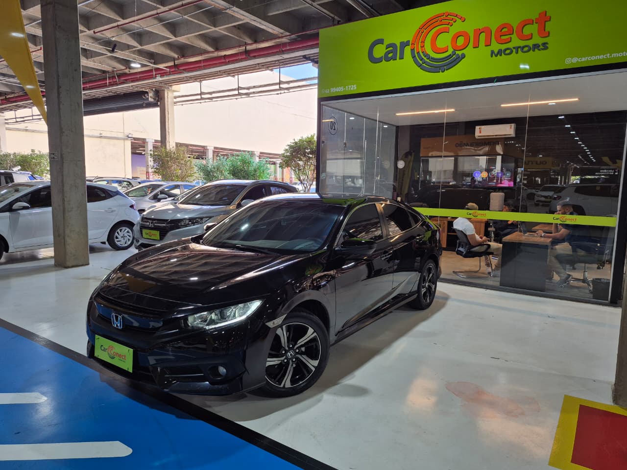 HONDA