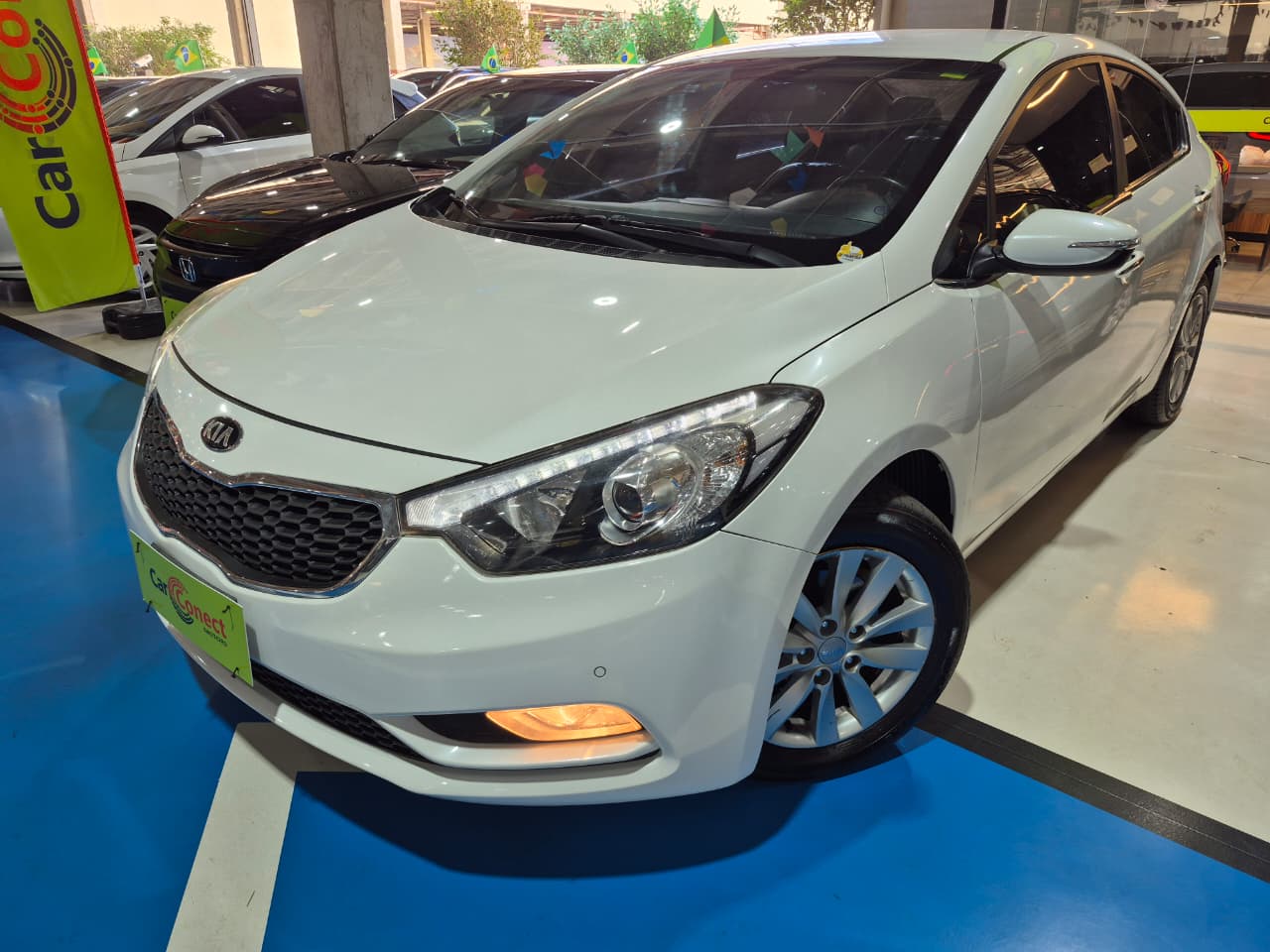 KIA MOTORS