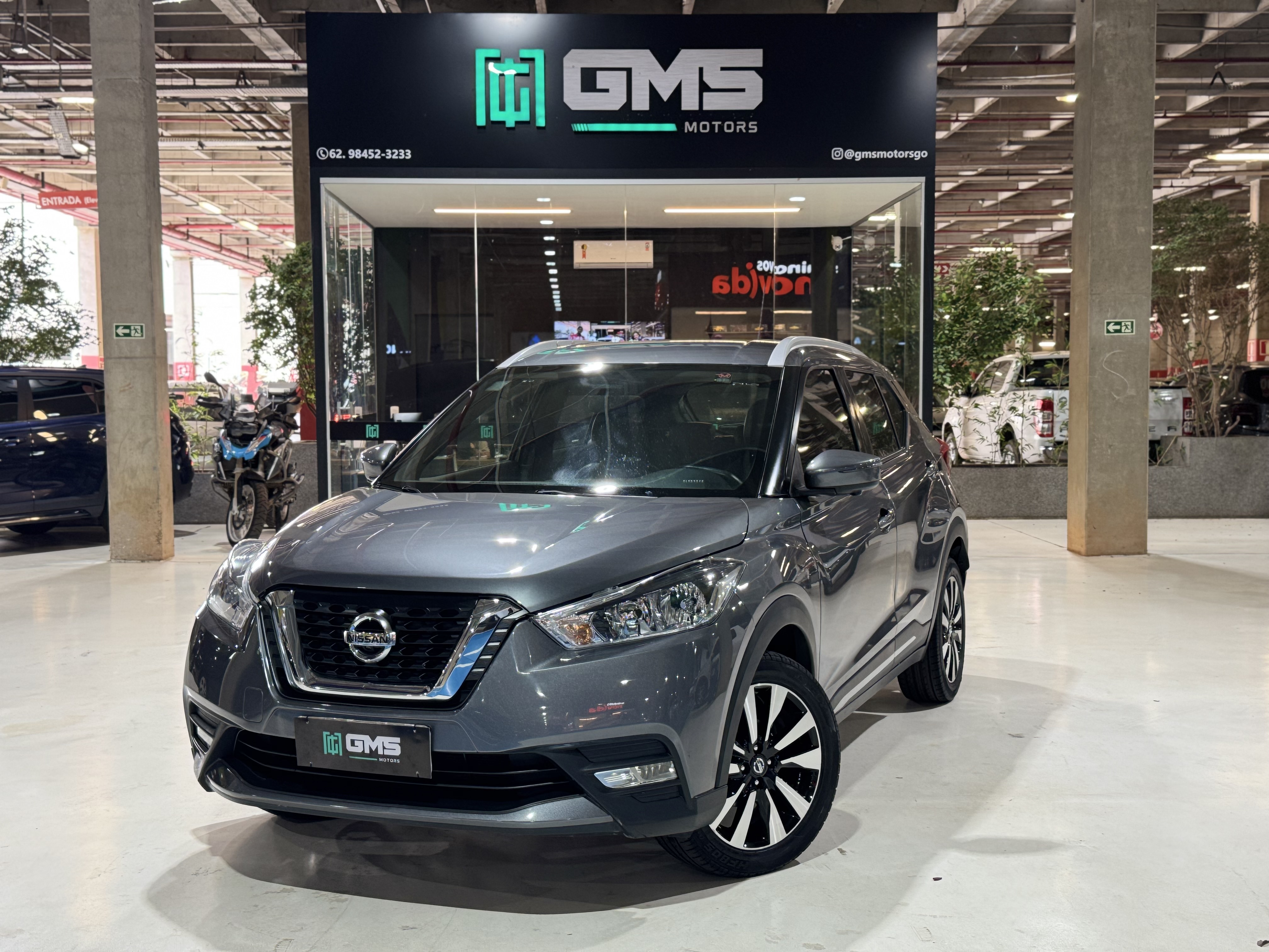 NISSAN
